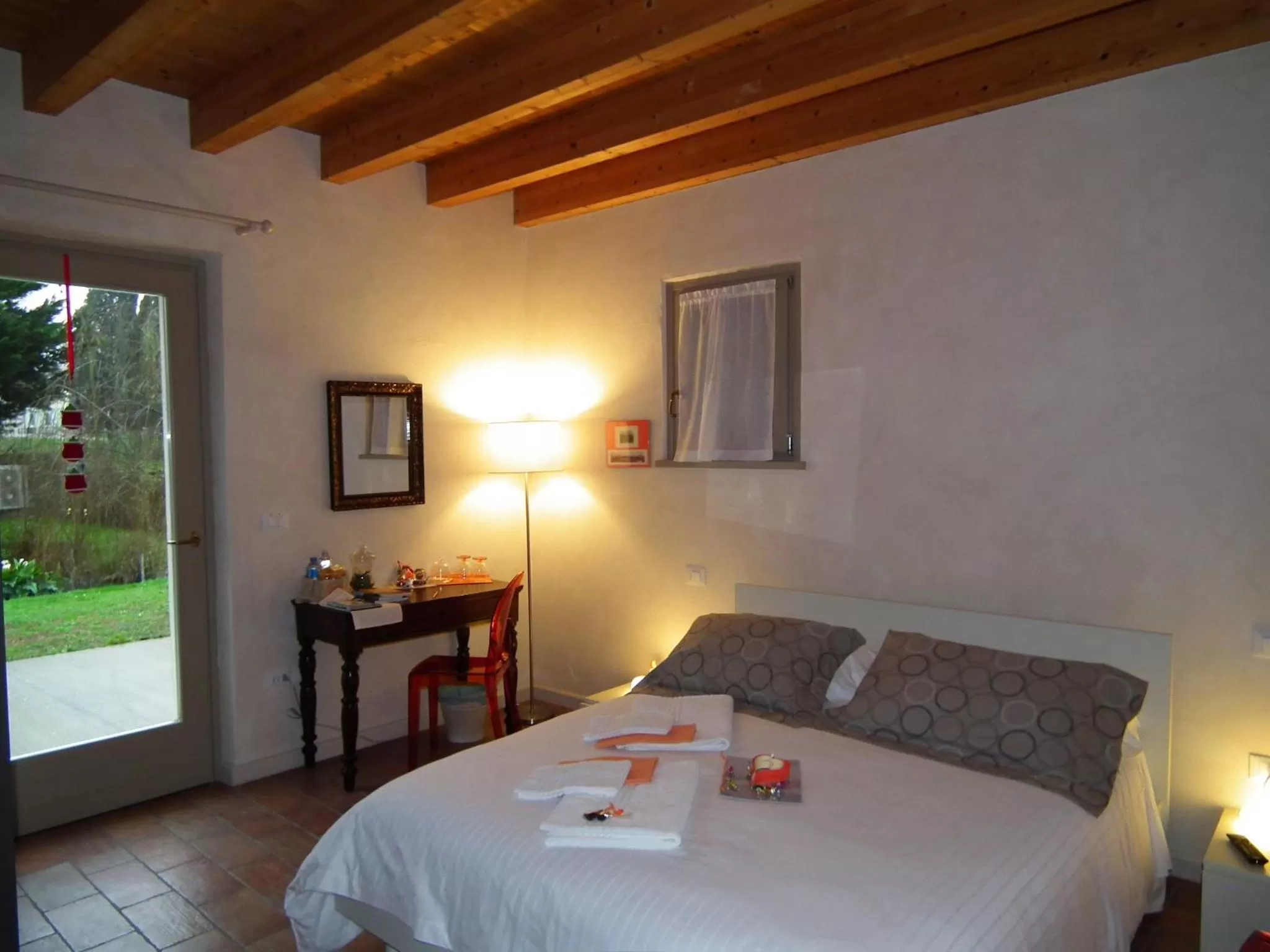 Bed in L'Isolo b&b e case vacanza