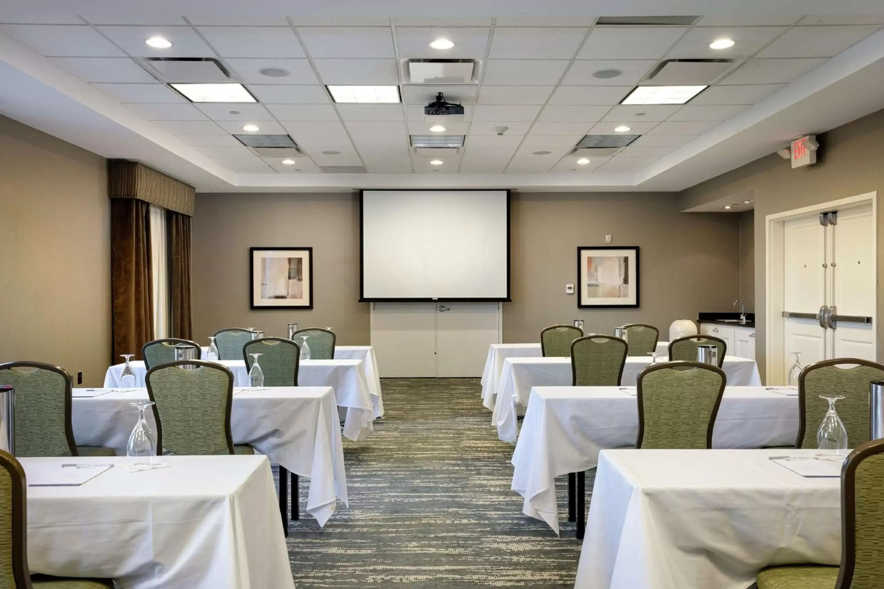 Meeting/conference room in Hilton Garden Inn Mobile West I-65 Airport Boulevard