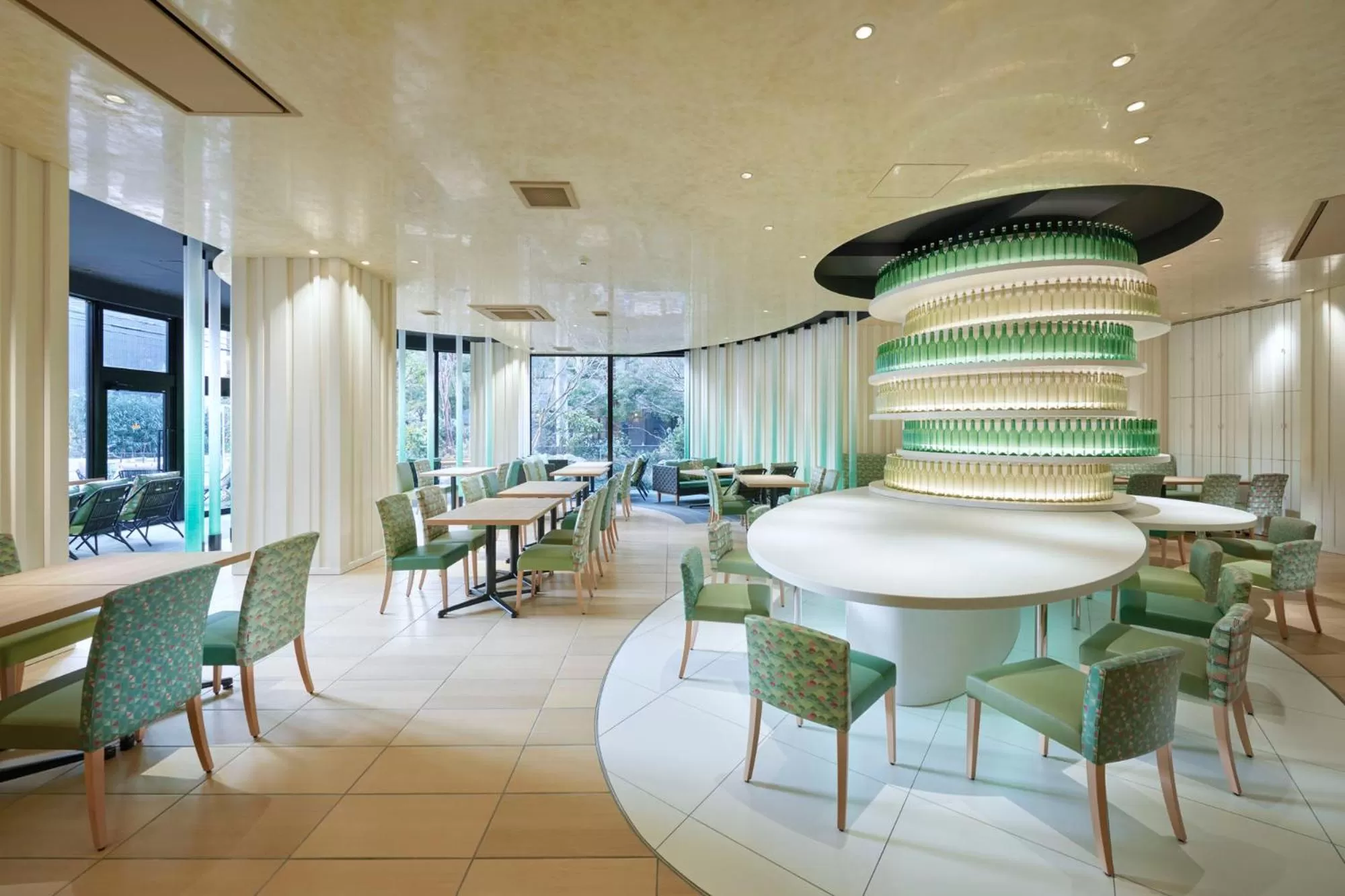 Restaurant/places to eat in Royal Twin Hotel Kyoto Hachijoguchi