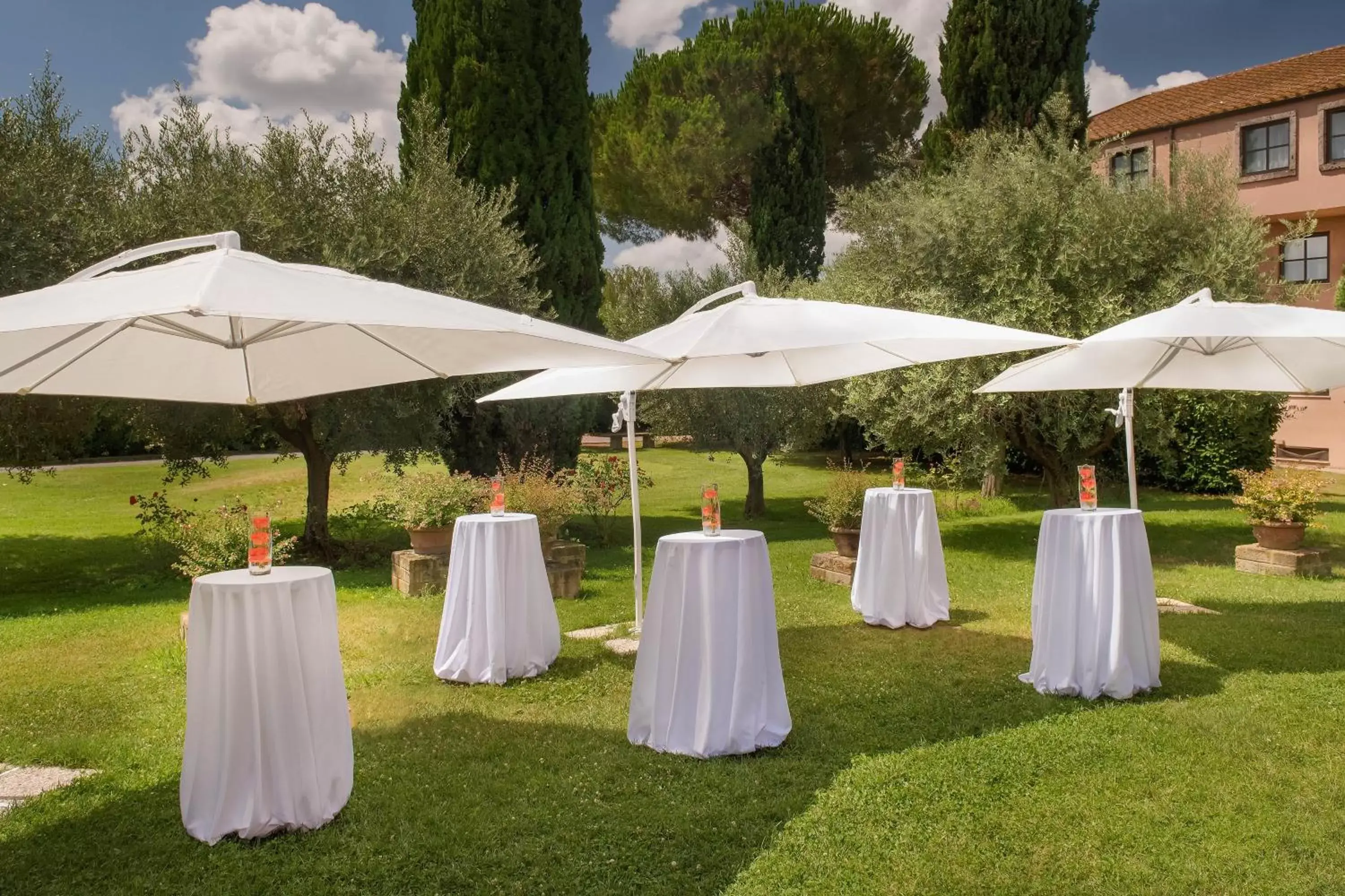 Restaurant/places to eat, Banquet Facilities in Sheraton Rome Parco de Medici
