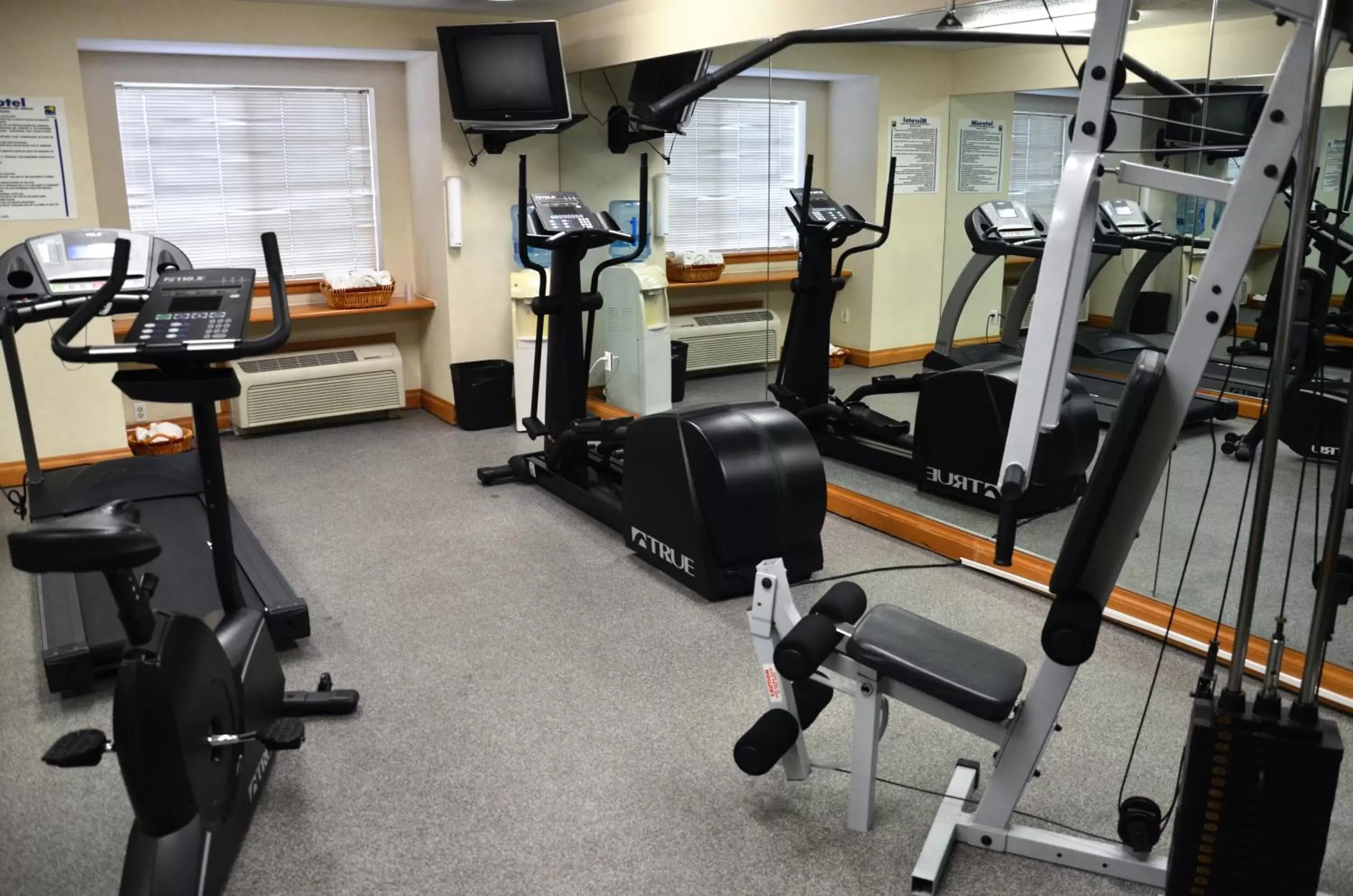 Fitness centre/facilities, Fitness Center/Facilities in Microtel Inn & Suites by Wyndham Chihuahua