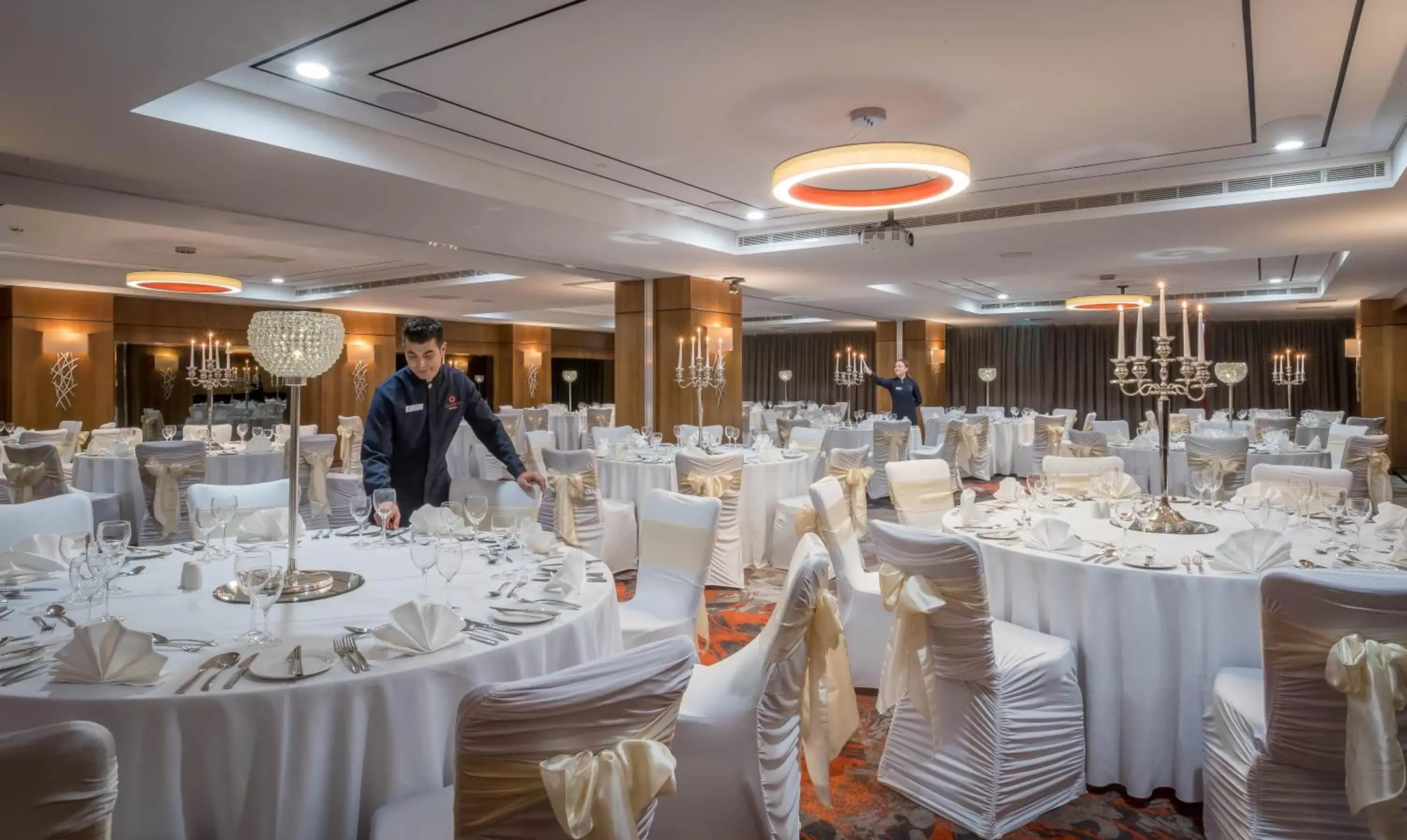 Banquet/Function facilities, Banquet Facilities in Clayton Hotel Dublin Airport