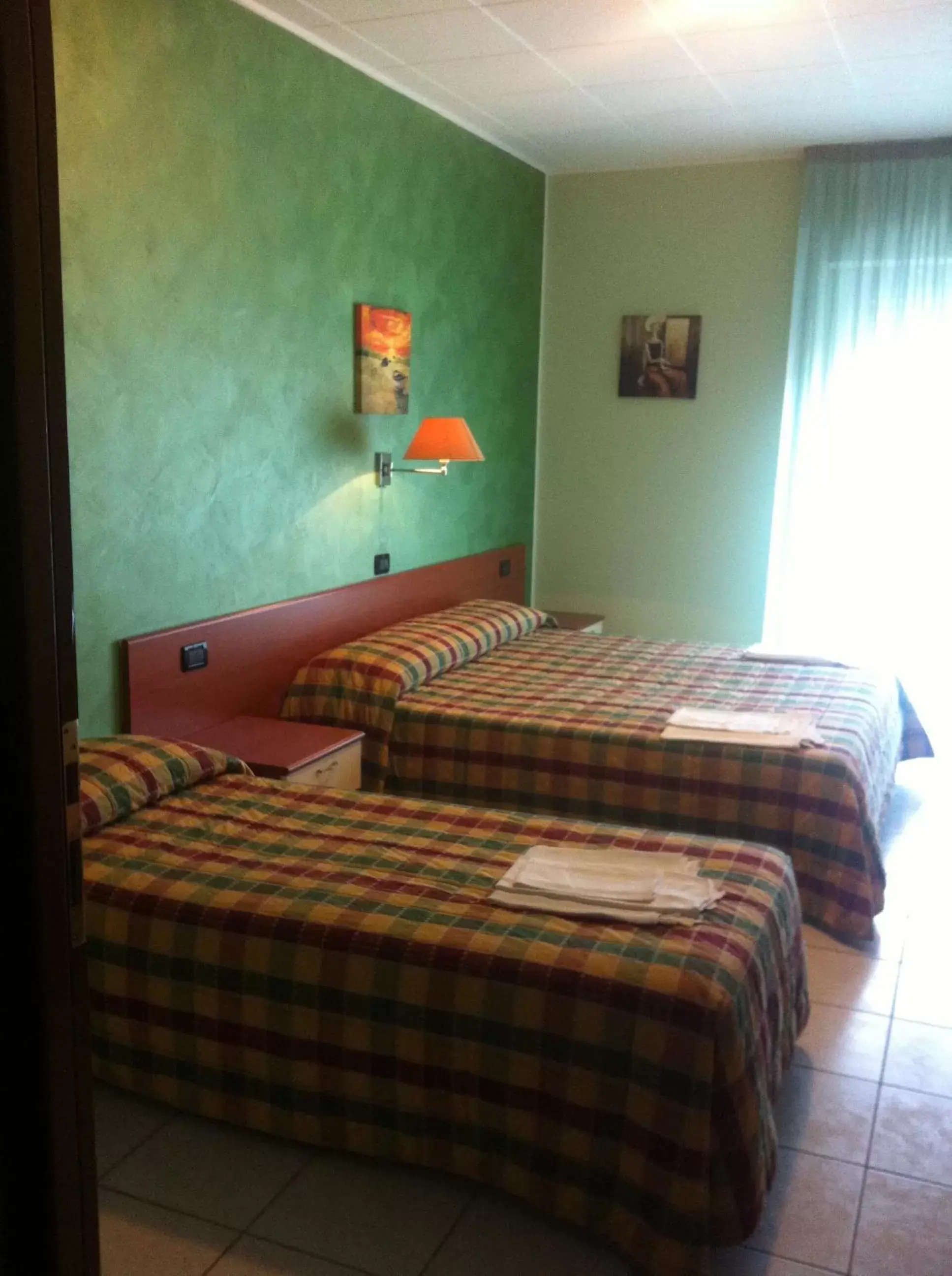 Triple Room in Hotel Leon - Ristorante Al Cavallino Rosso