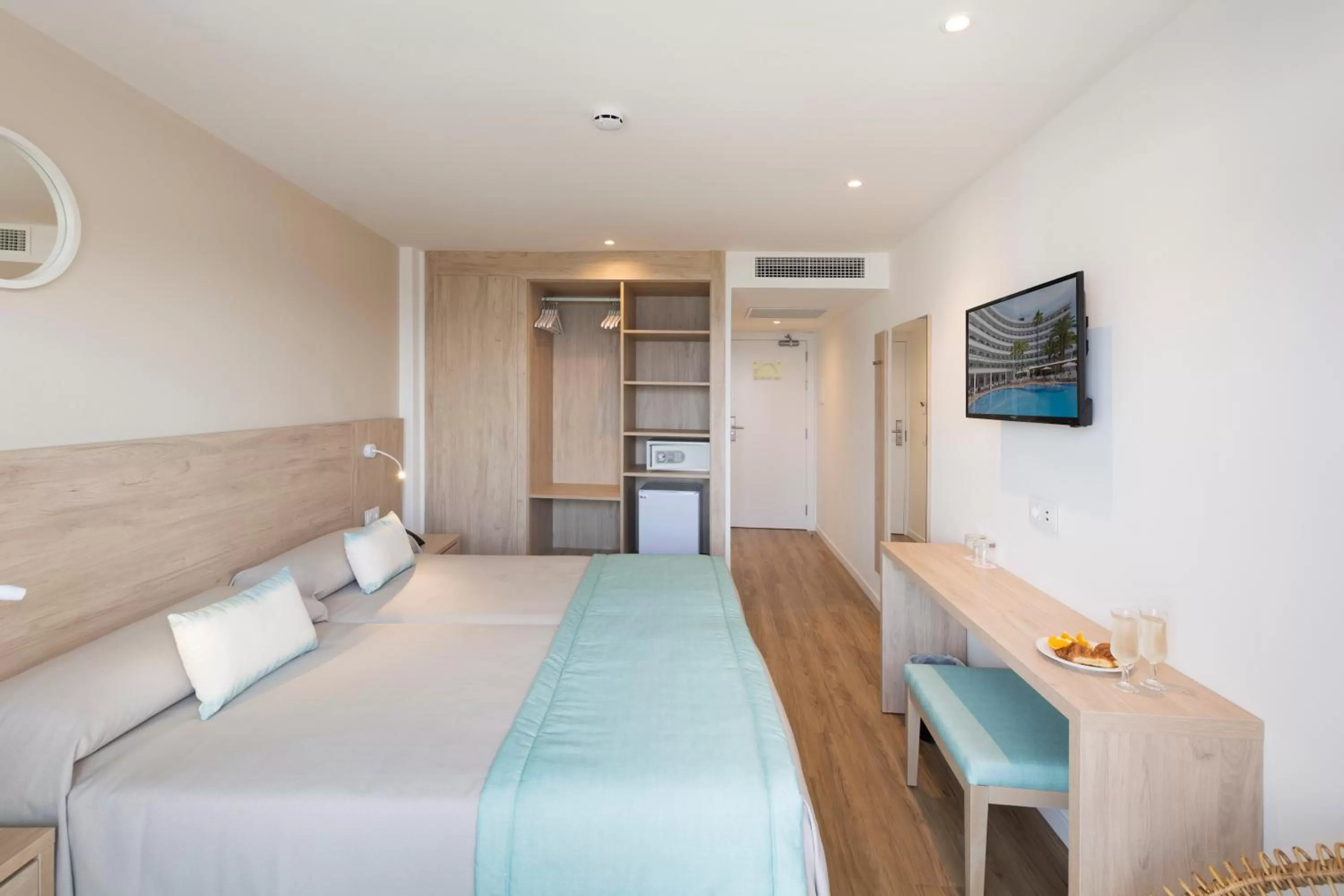 Bed in HSM Linda Playa