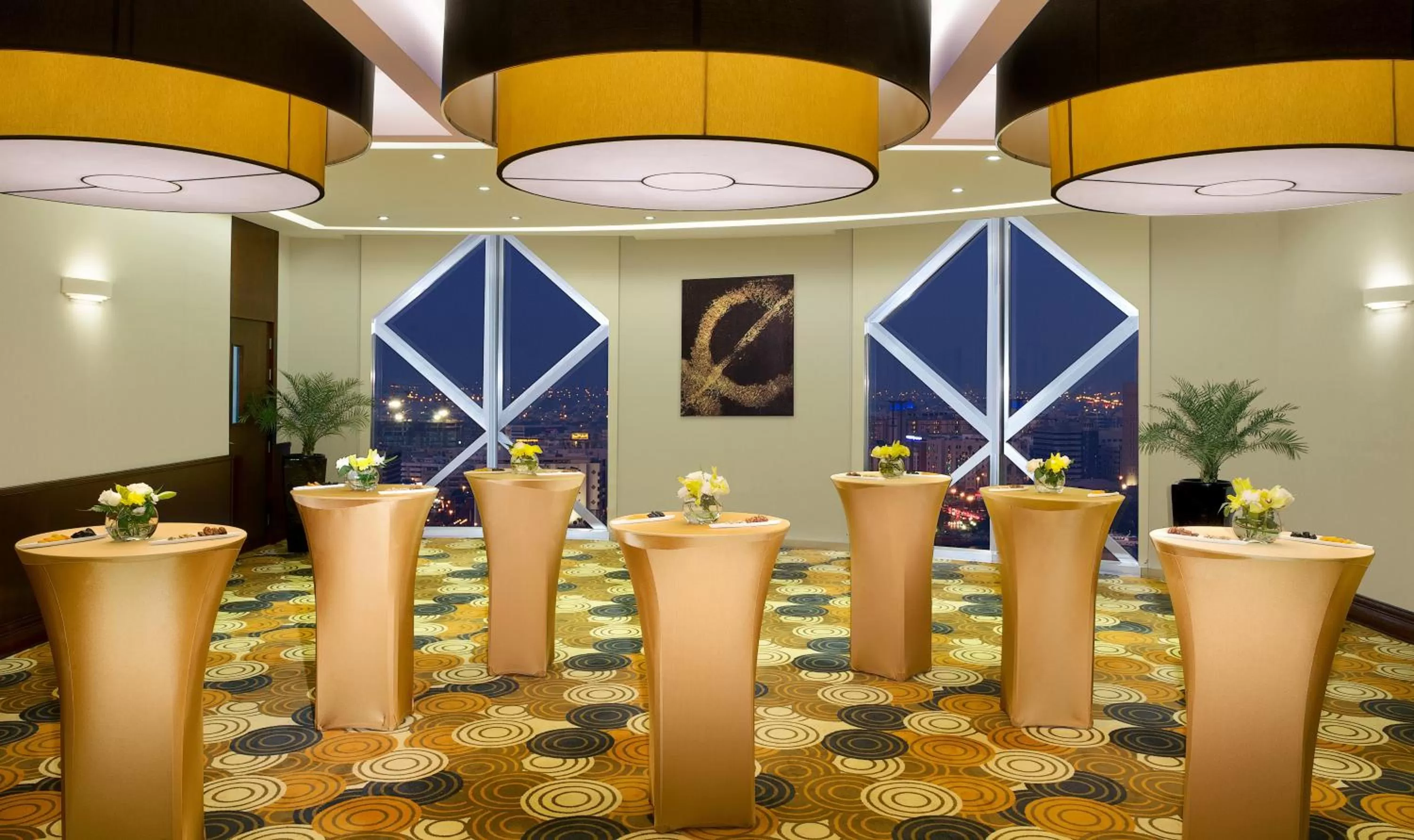 Banquet/Function facilities in City Seasons Towers Hotel Bur Dubai