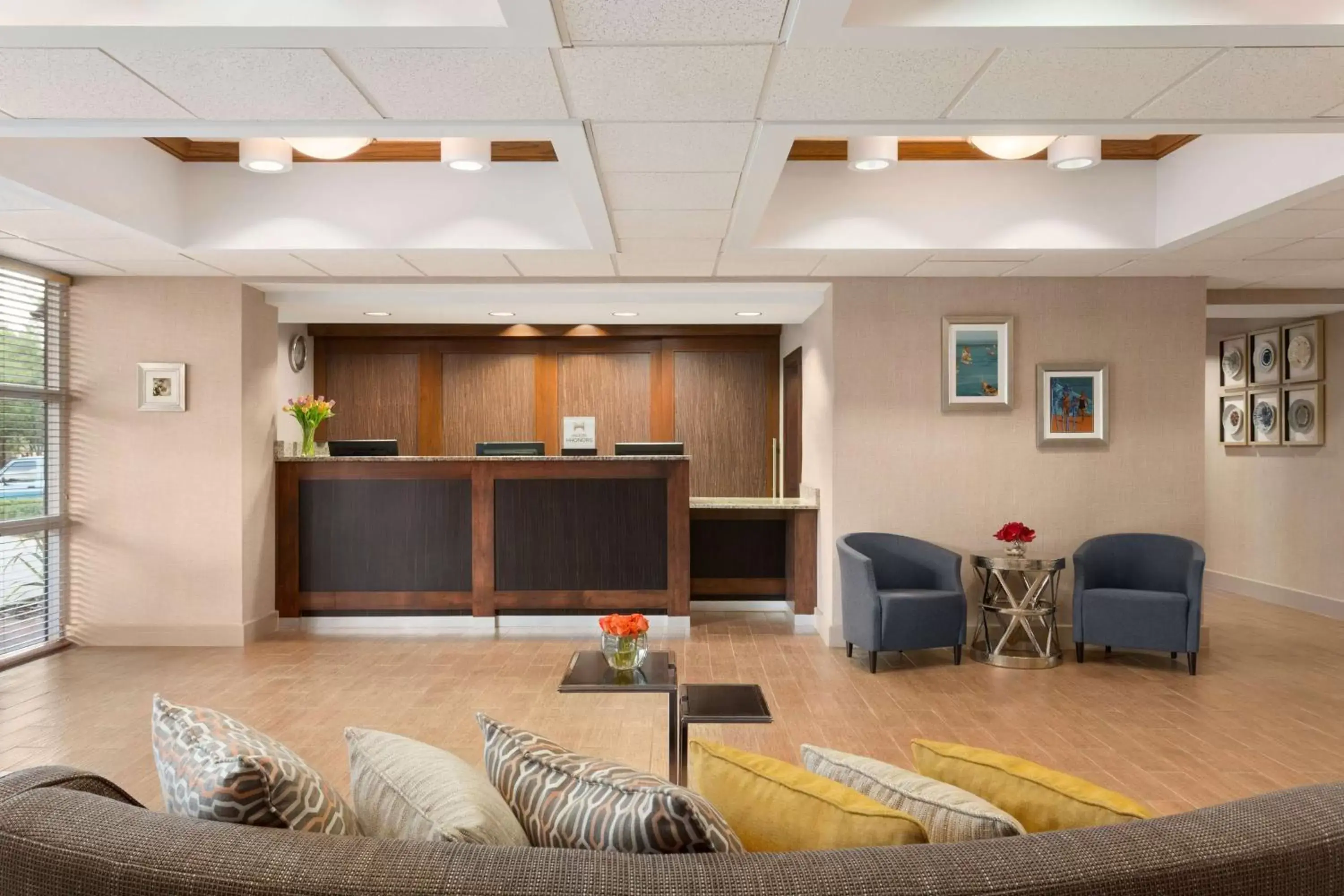 Lobby or reception, Lobby/Reception in Homewood Suites by Hilton Orlando-Intl Drive/Convention Ctr