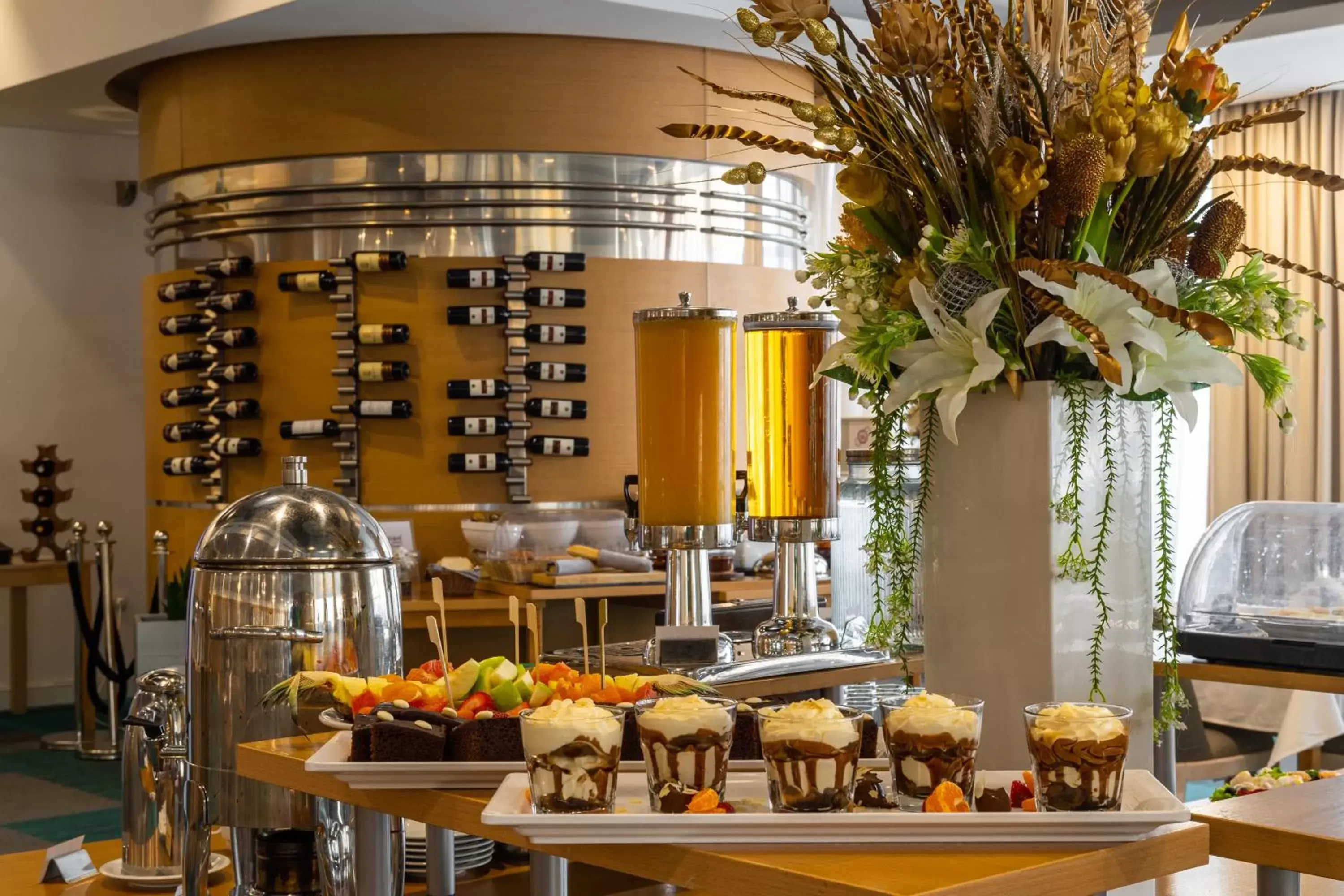 Breakfast in Putnik Inn Belgrade Breakfast in Putnik Inn Belgrade