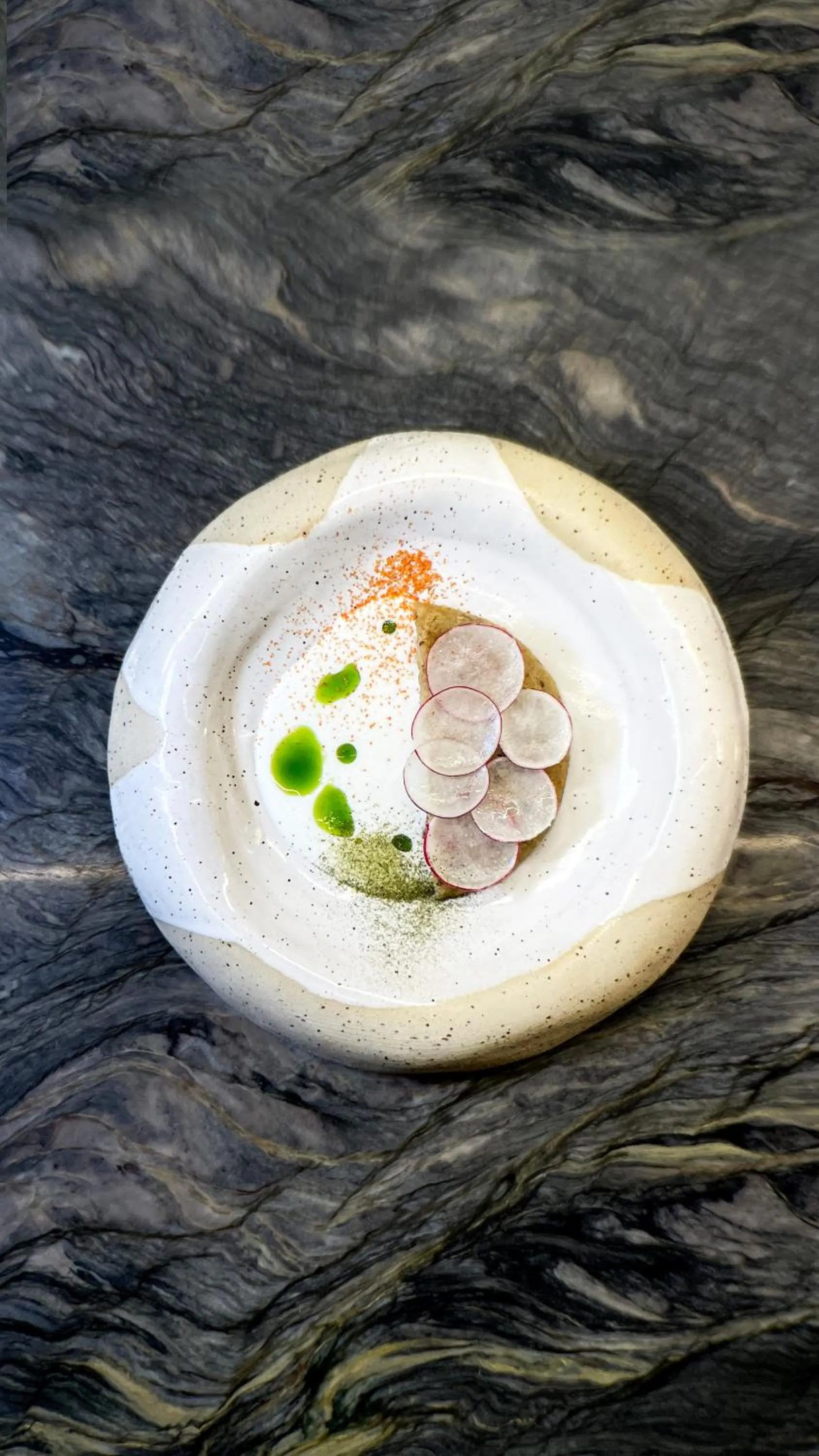 Restaurant/places to eat in Innova Sultanahmet Istanbul