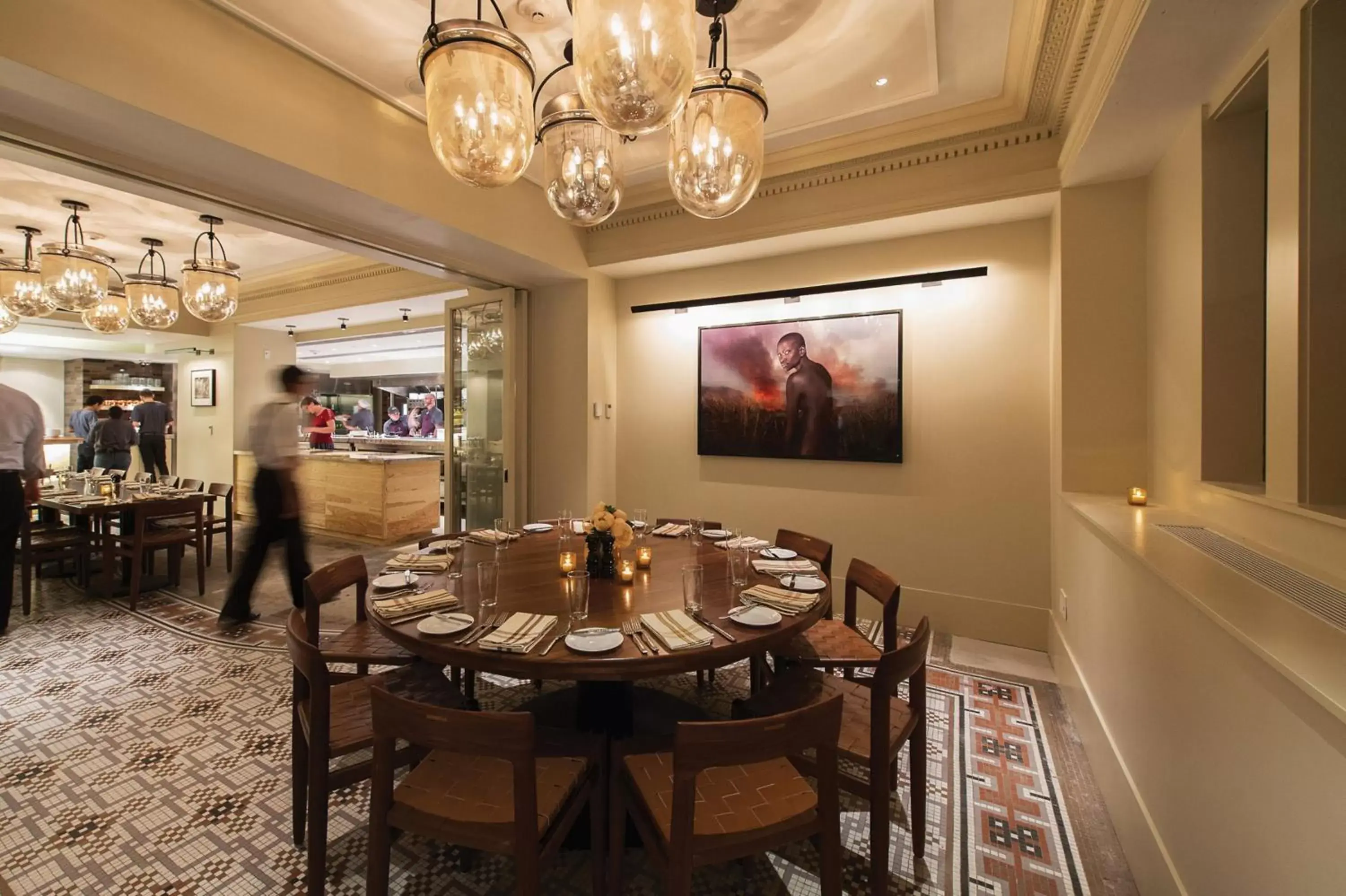 Restaurant/places to eat in 21c Museum Hotel Cincinnati Restaurant/places to eat in 21c Museum Hotel Cincinnati