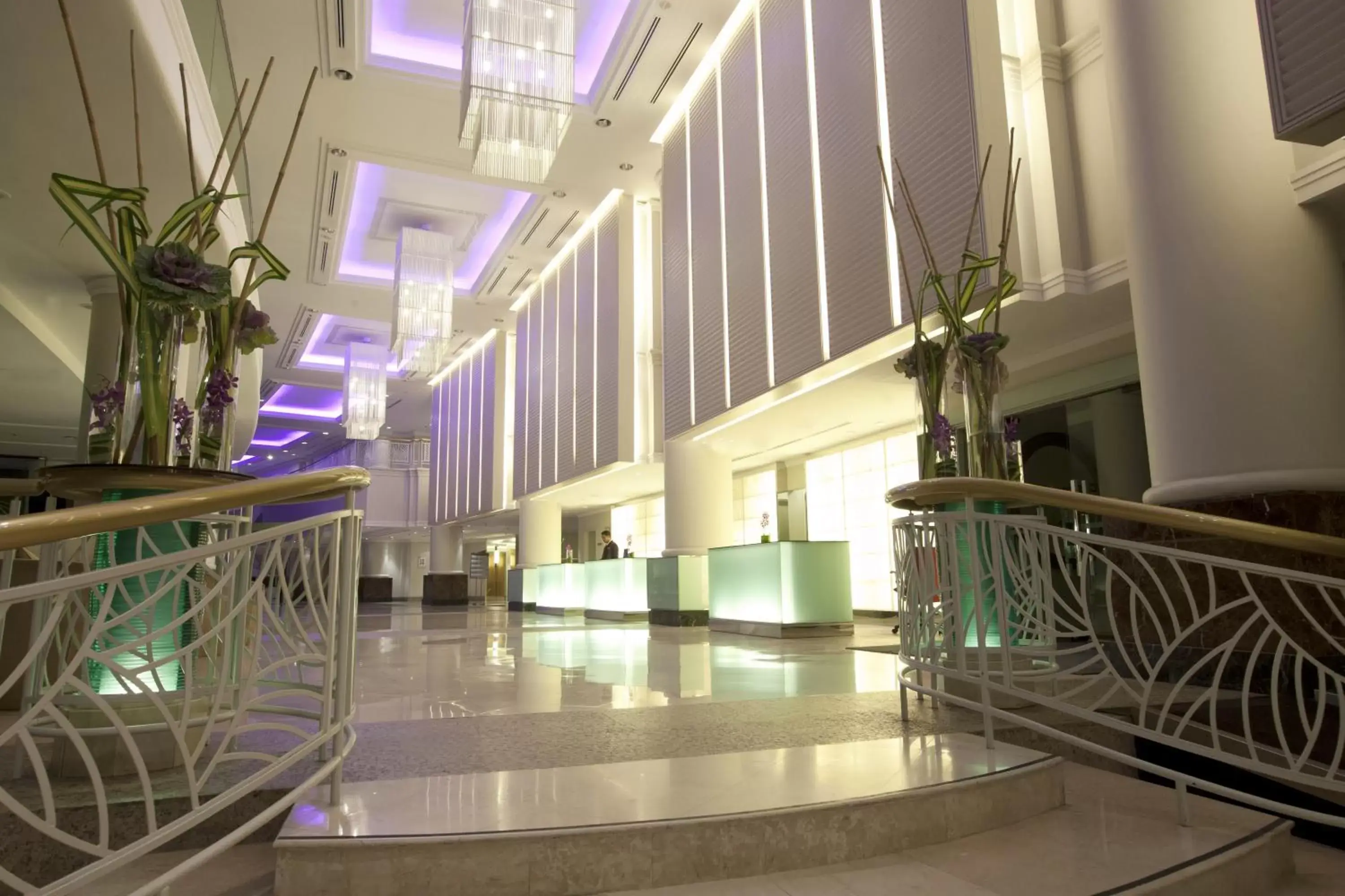 Lobby or reception, Lobby/Reception in Thistle Johor Bahru