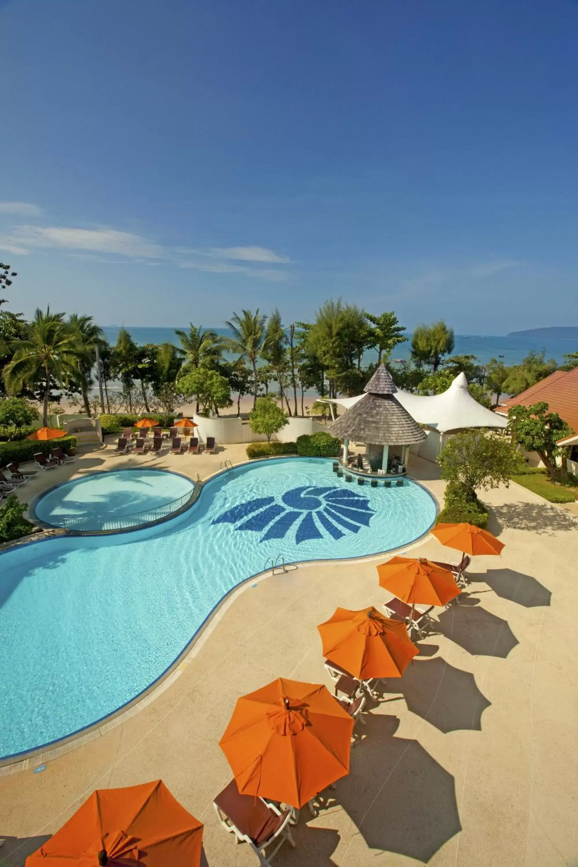 Day, Pool View in Aonang Villa Resort - SHA Extra Plus