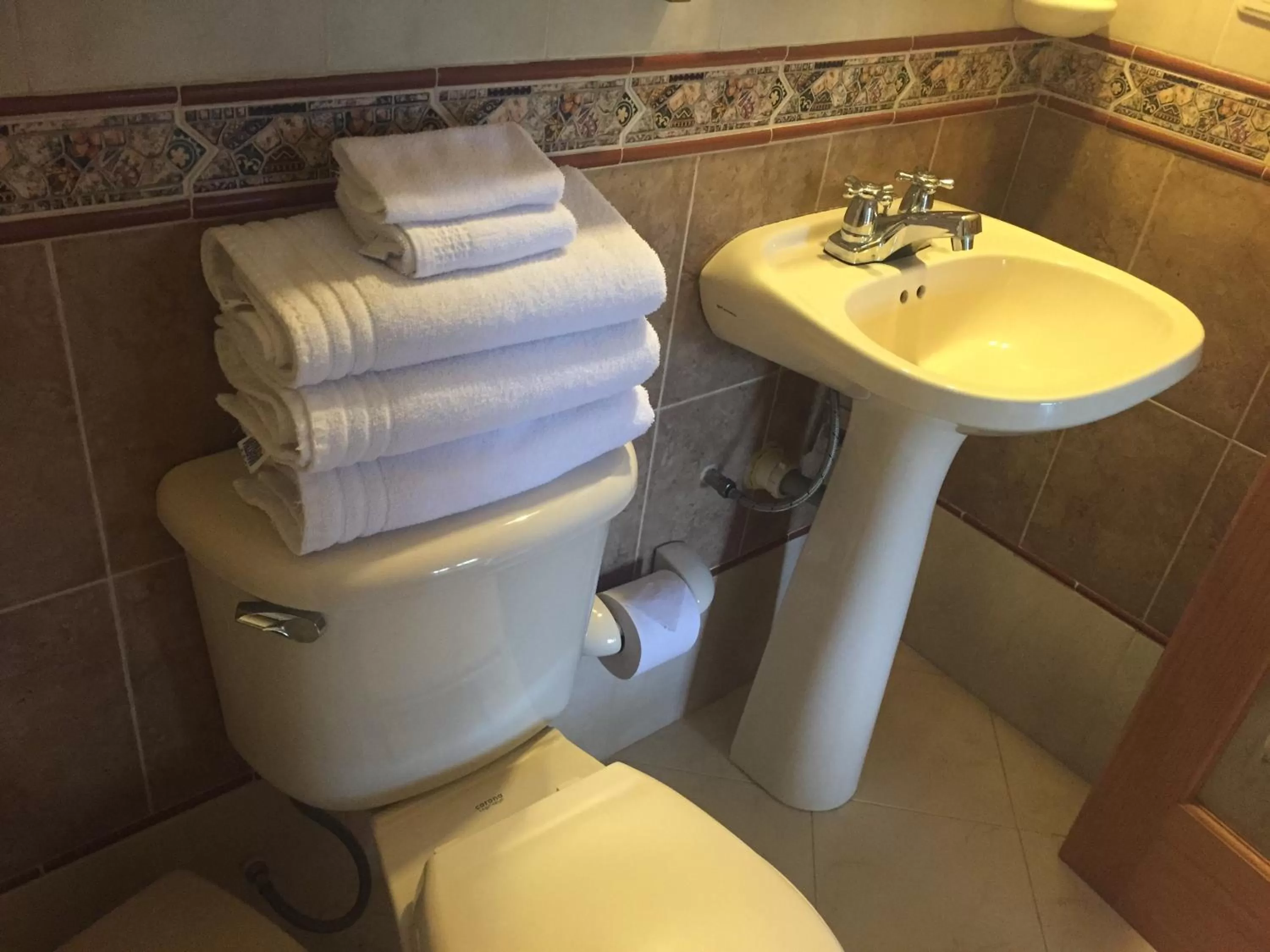 Bathroom in Matisses Hotel & Spa