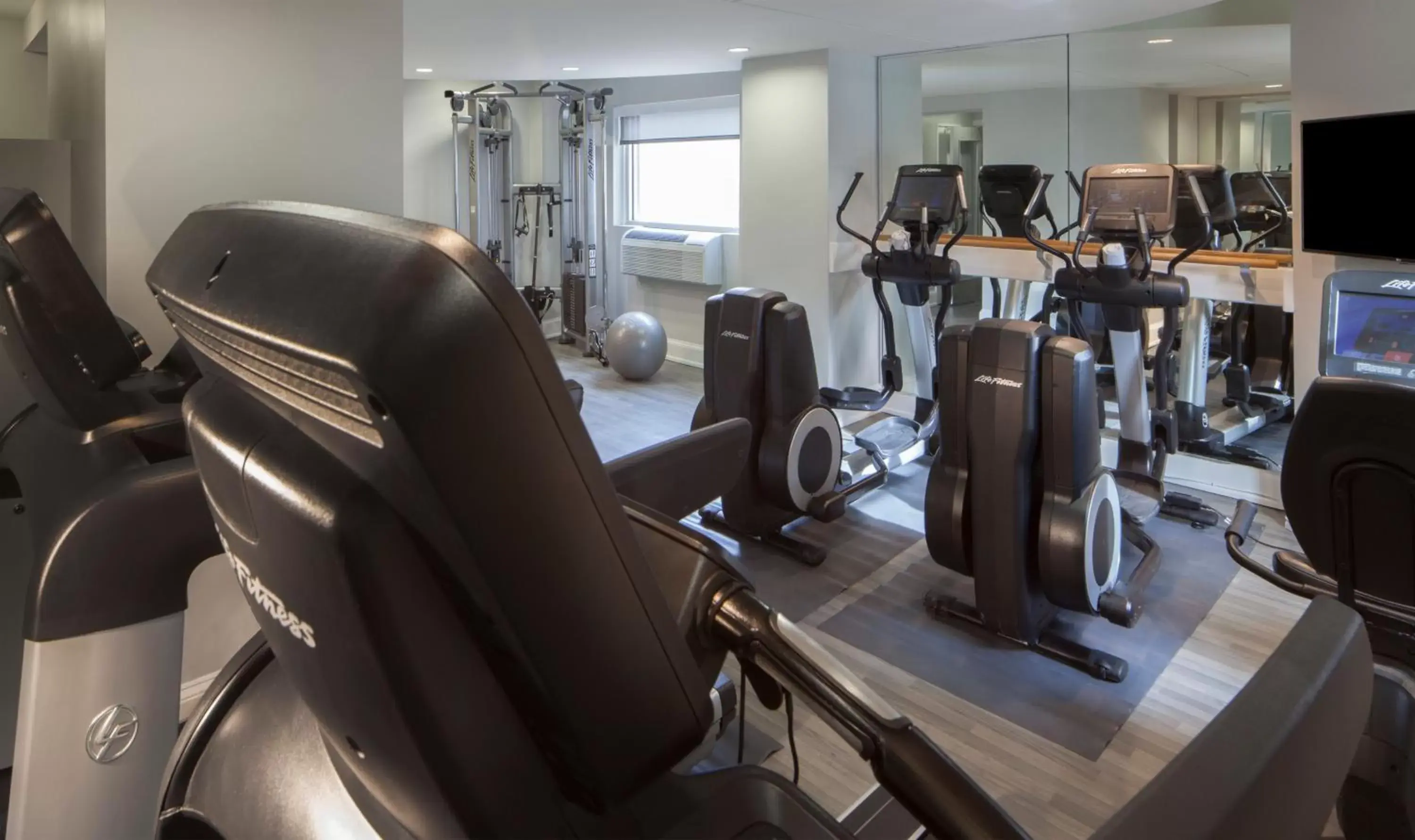 Fitness centre/facilities, Fitness Center/Facilities in Hotel Indigo Atlanta Midtown, an IHG Hotel