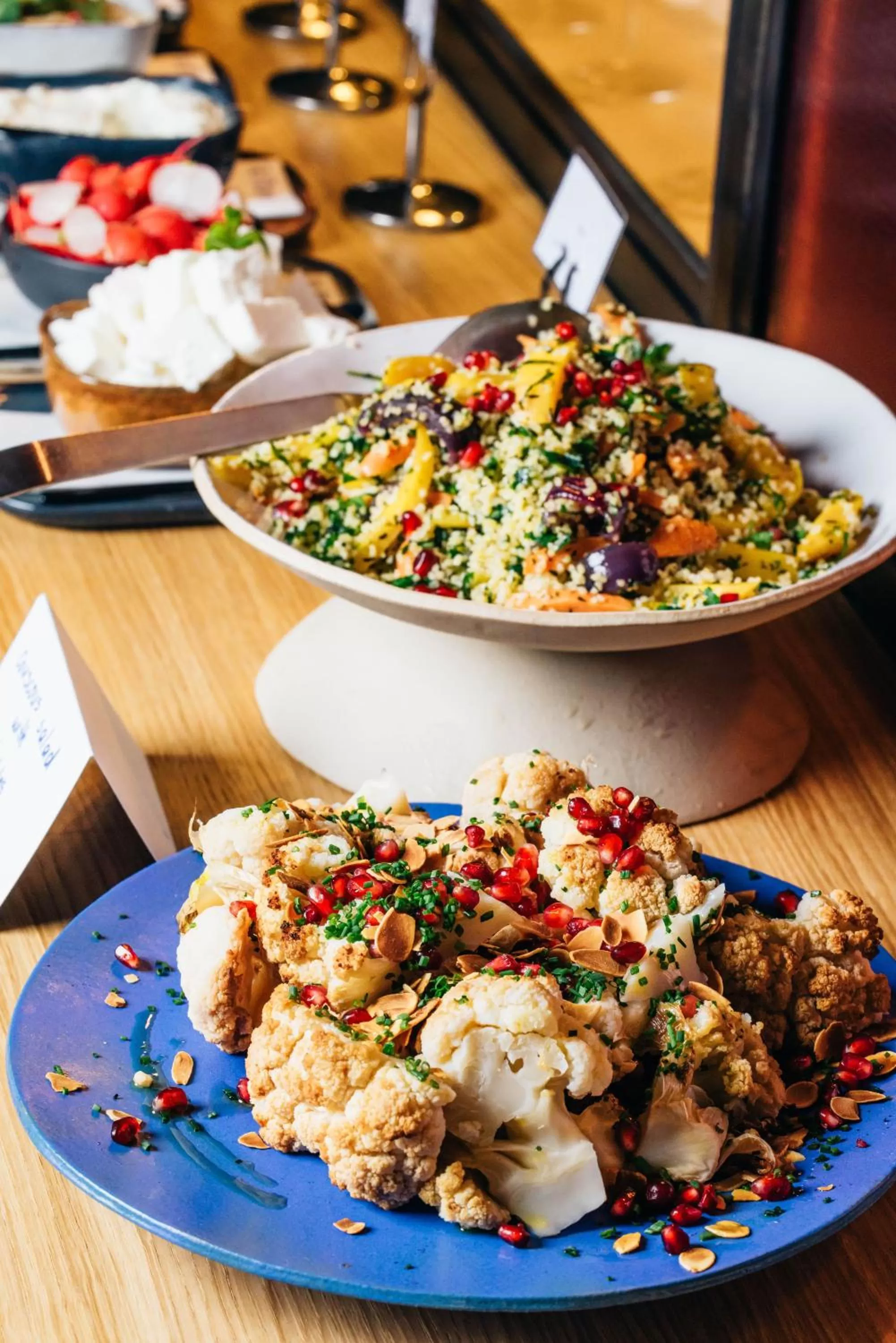 Breakfast in Hotel Gilbert