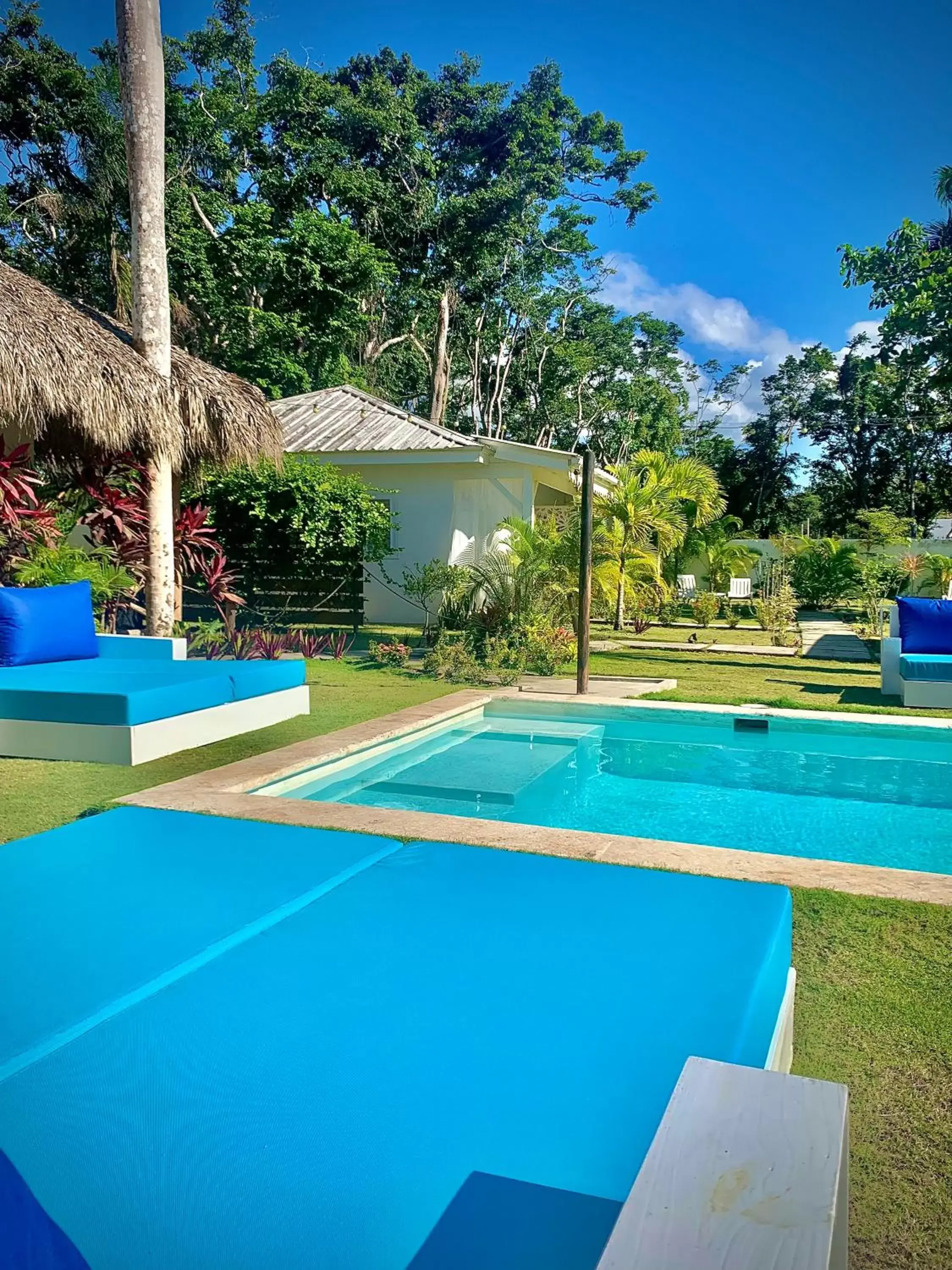 Swimming Pool in PUNTA POPY Boutique HOTEL