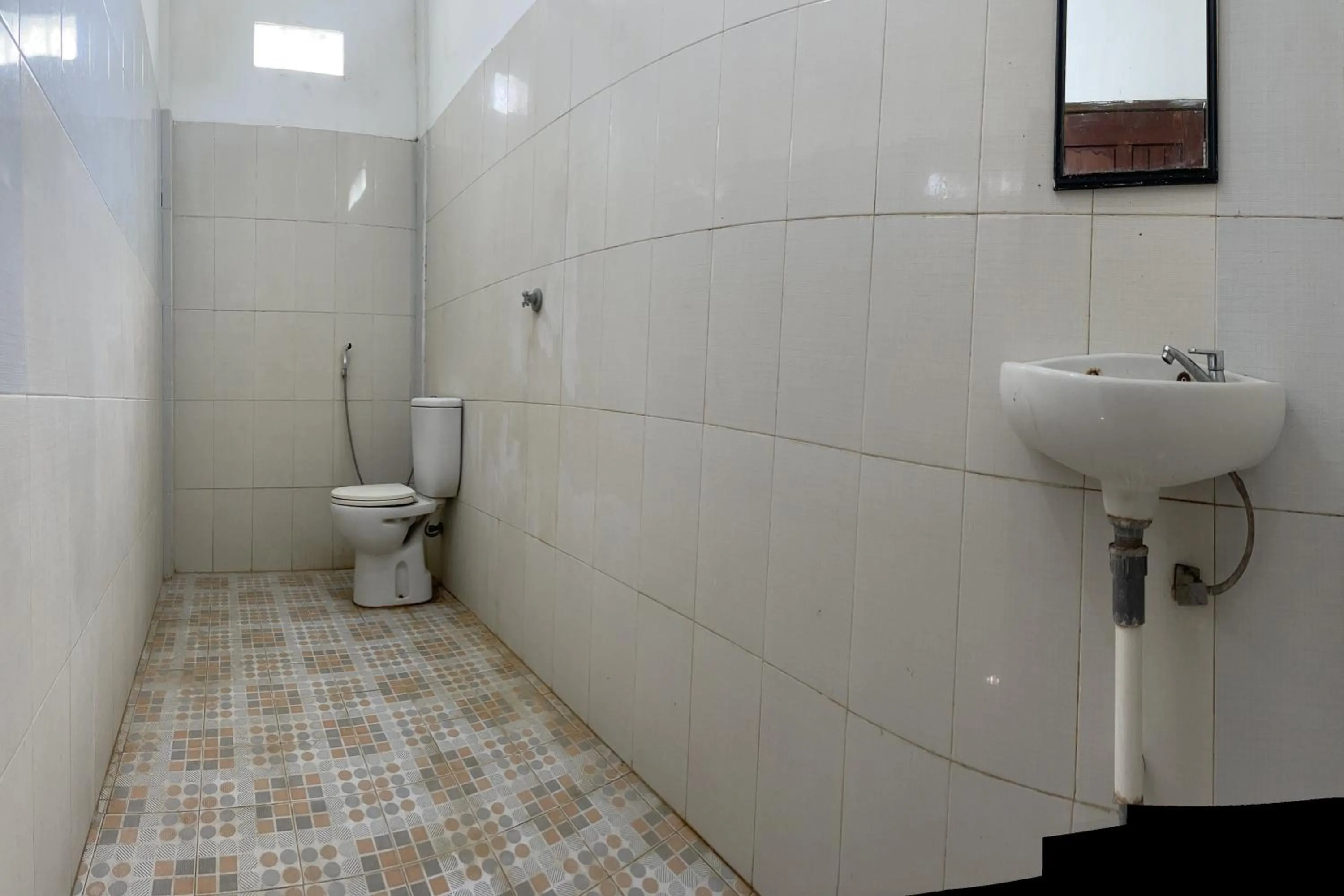 Bathroom in Sagita Bungalow