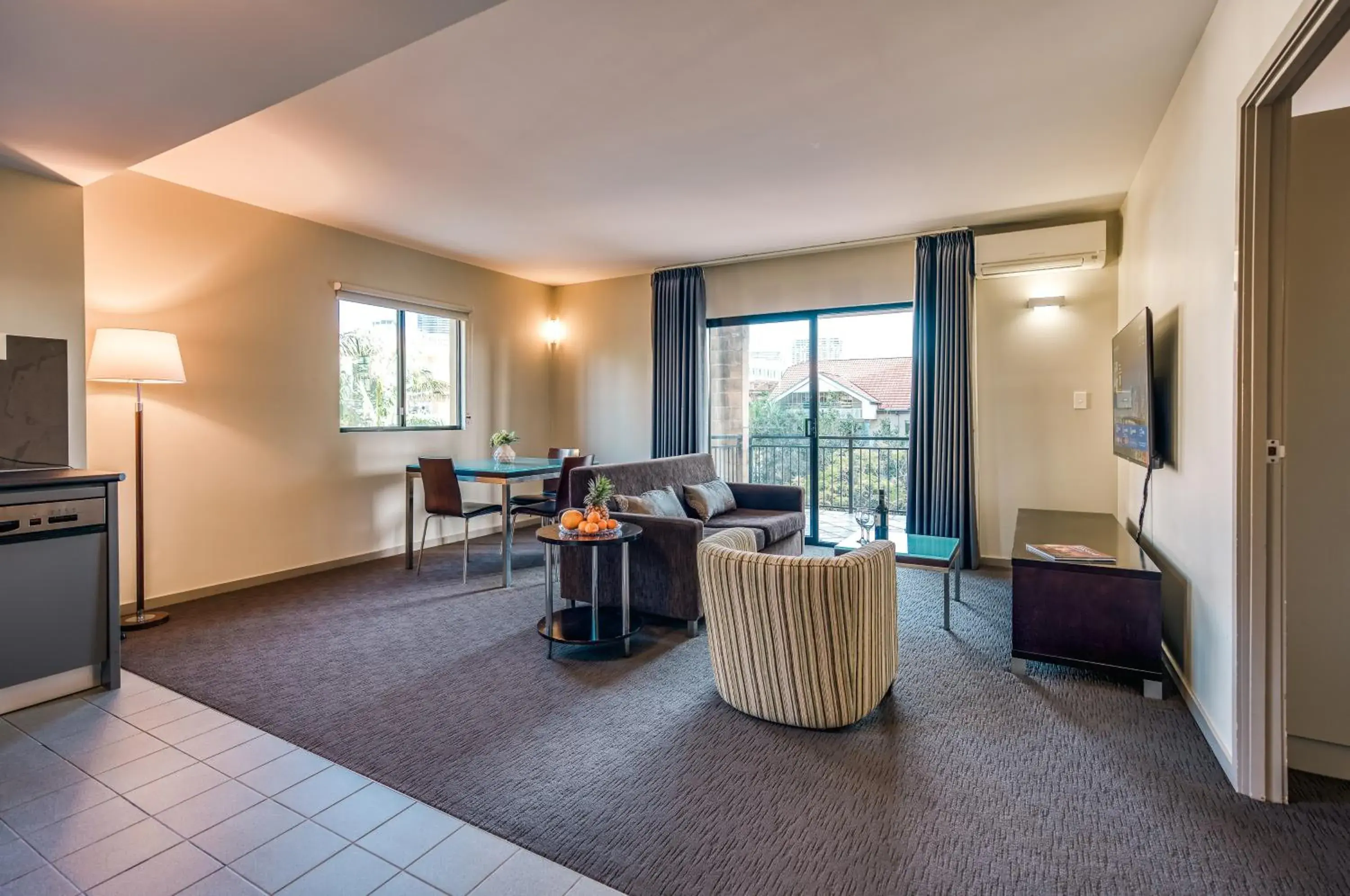 Living room, Seating Area in Il Mondo Boutique Hotel