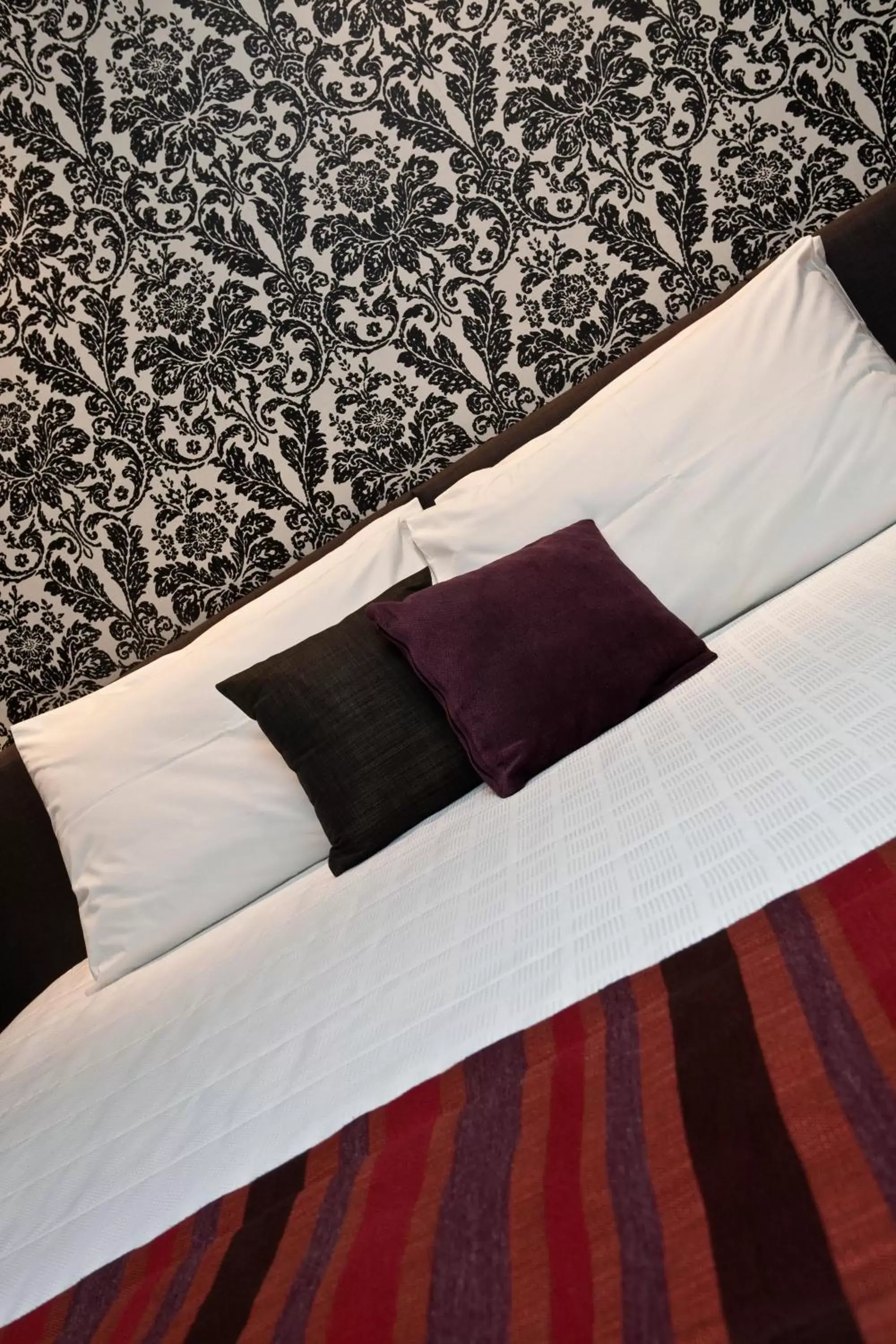 Bedroom, Bed in The Gateway Inn, Newcastle