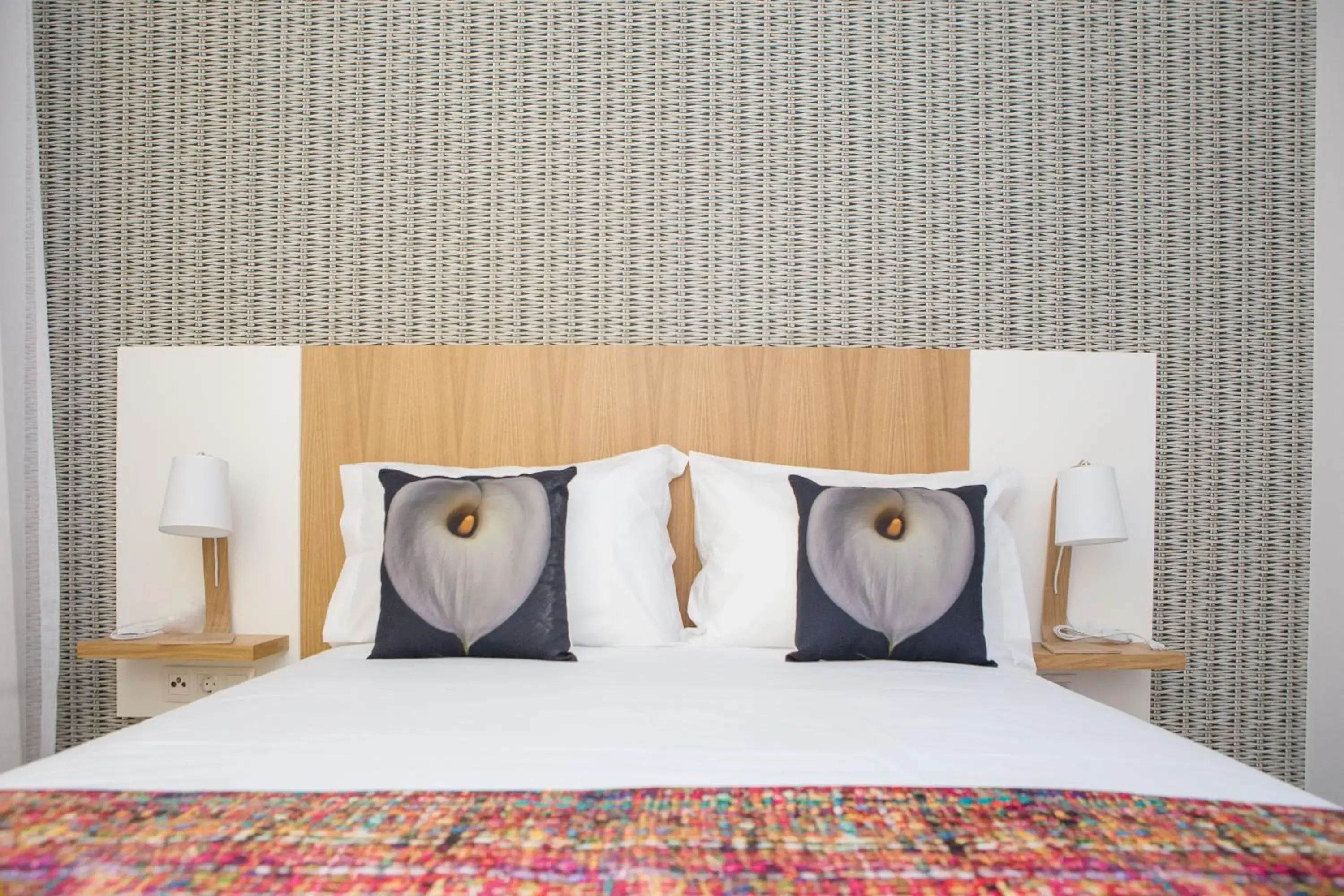 Bed in The Marketplace by Storytellers Bed in The Marketplace by Storytellers