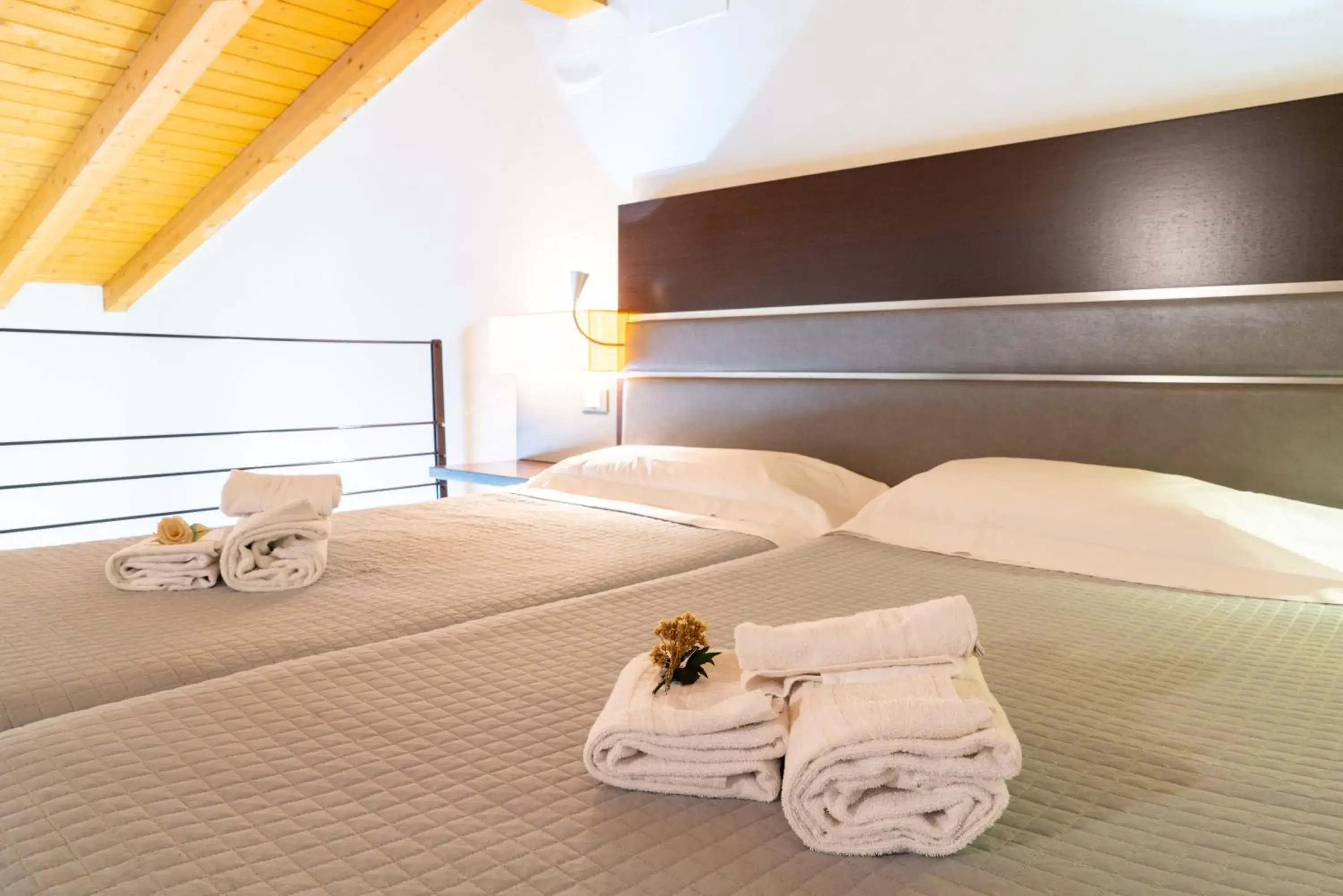 Bedroom, Bed in AHG Donna Silvia Hotel Wellness & SPA