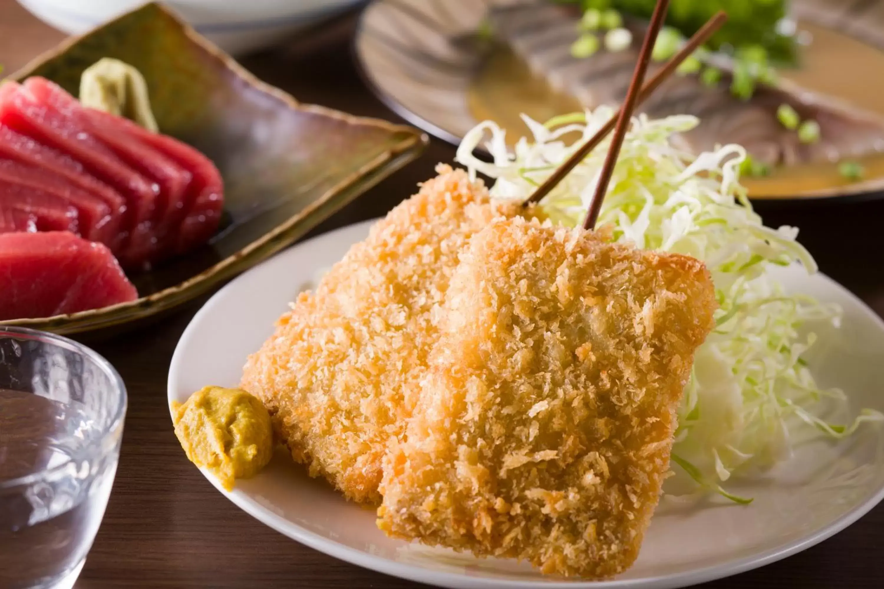 Food in Premier Hotel -CABIN- Obihiro