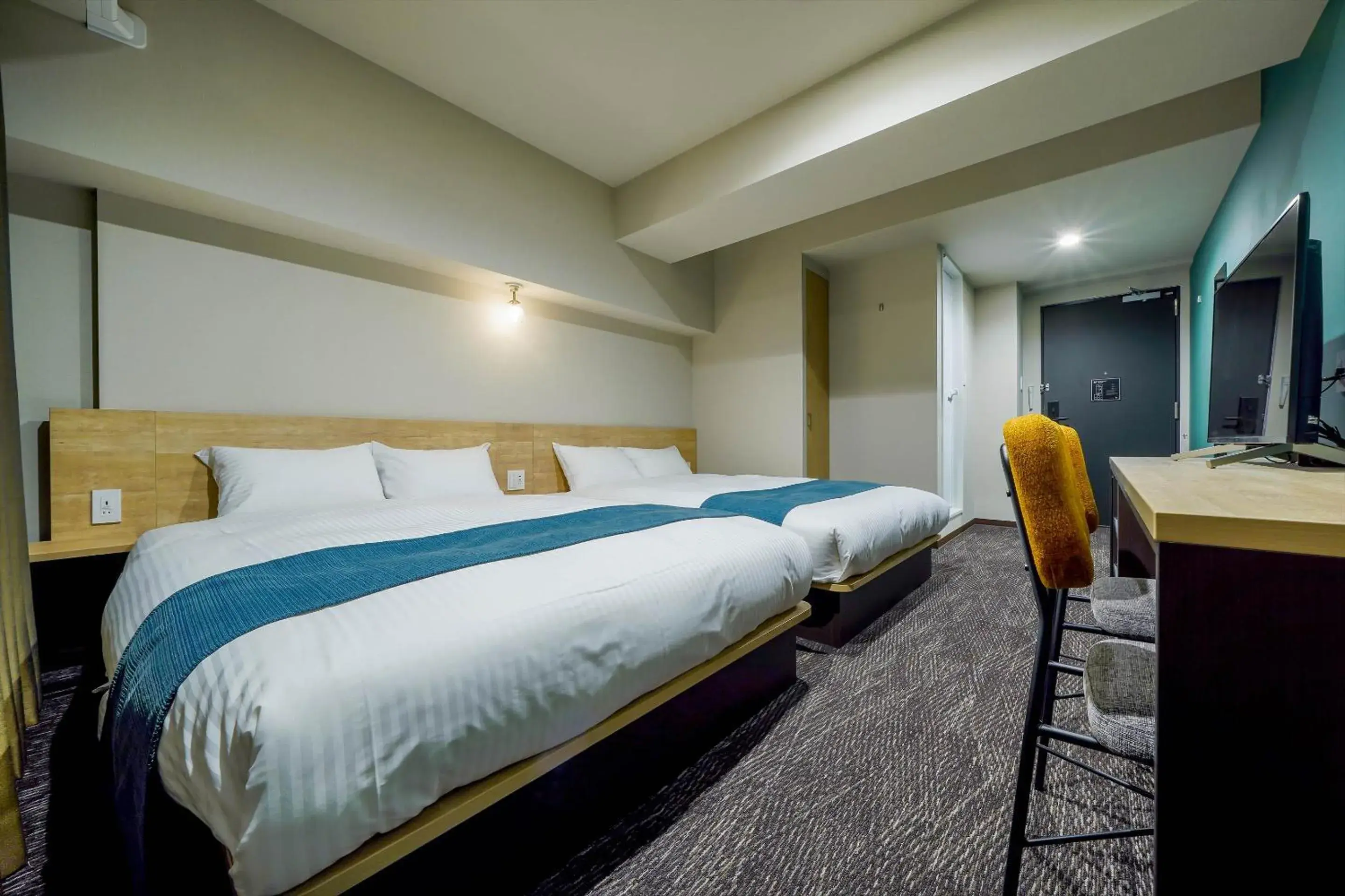 Bedroom, Bed in RESI STAY cotorune KYOTO