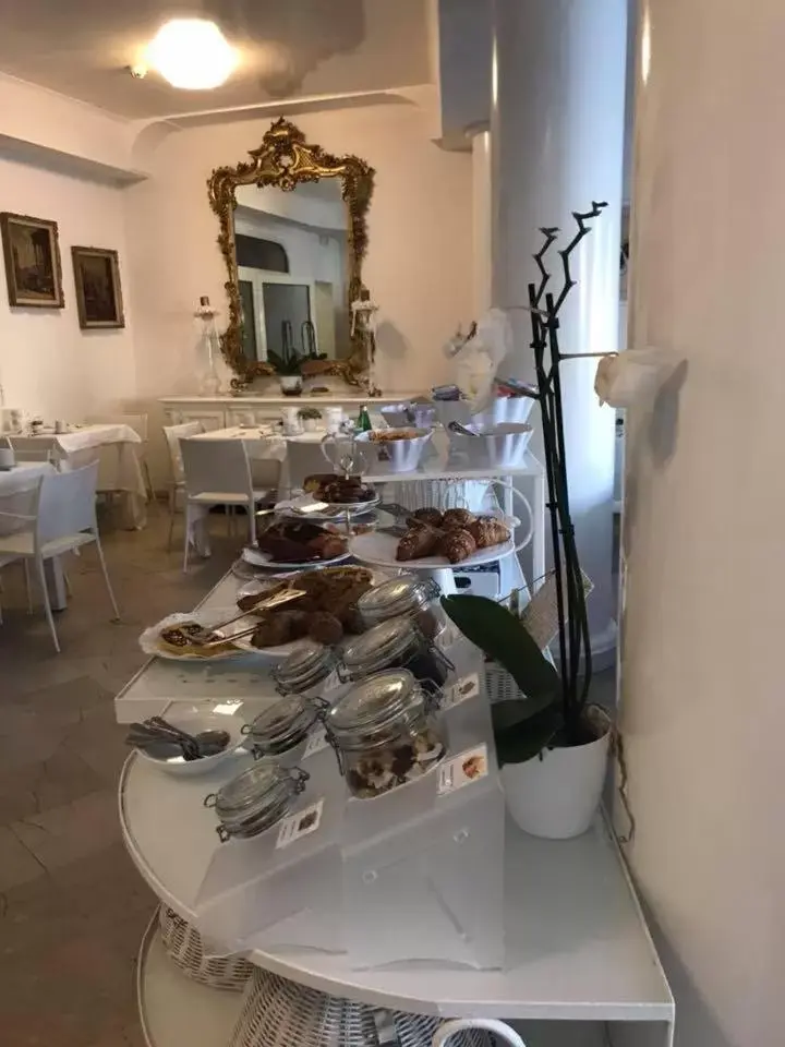 Food in Hotel Al Cavallino Bianco