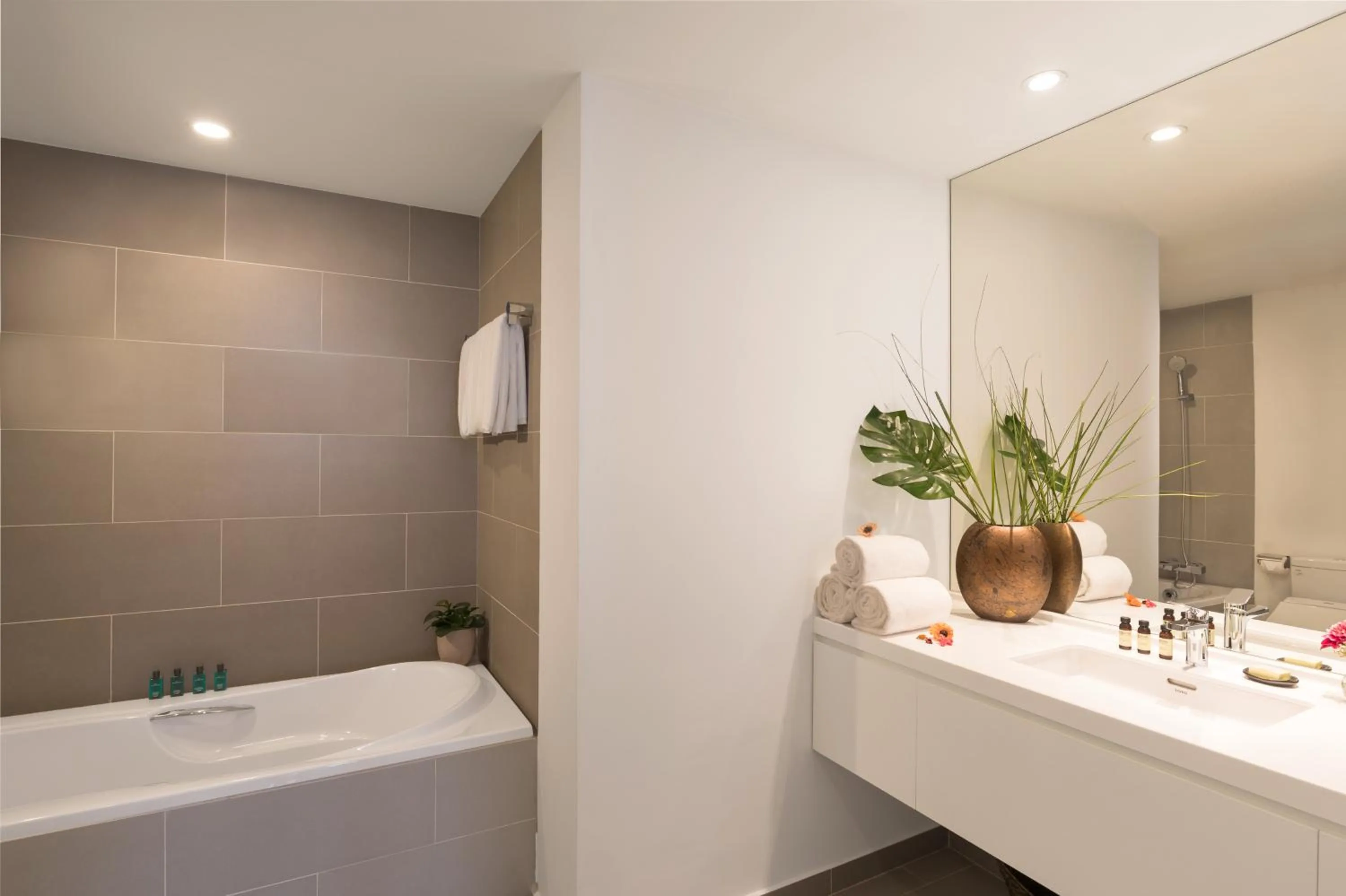 Bathroom in Somerset West Point Hanoi