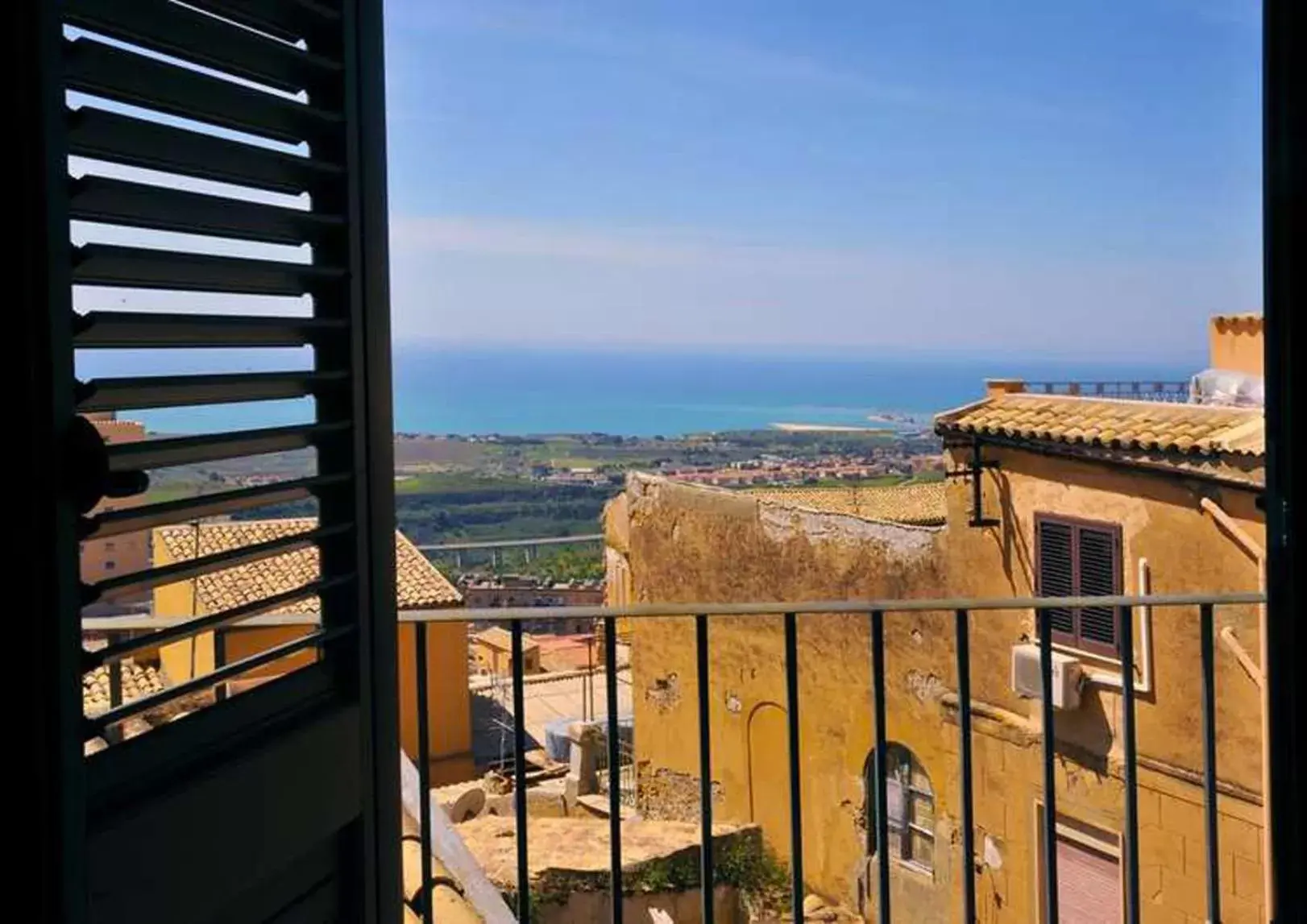 Sea View in Le Teste di Moro al Duomo