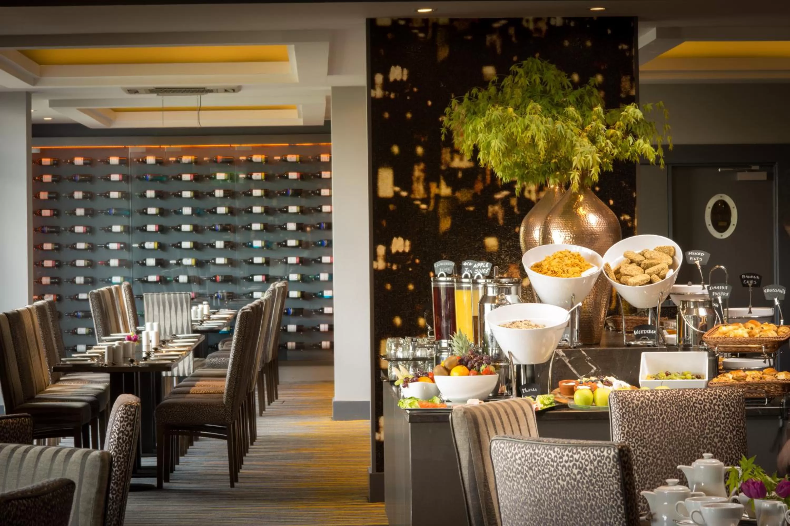 Breakfast in Talbot Hotel Cork