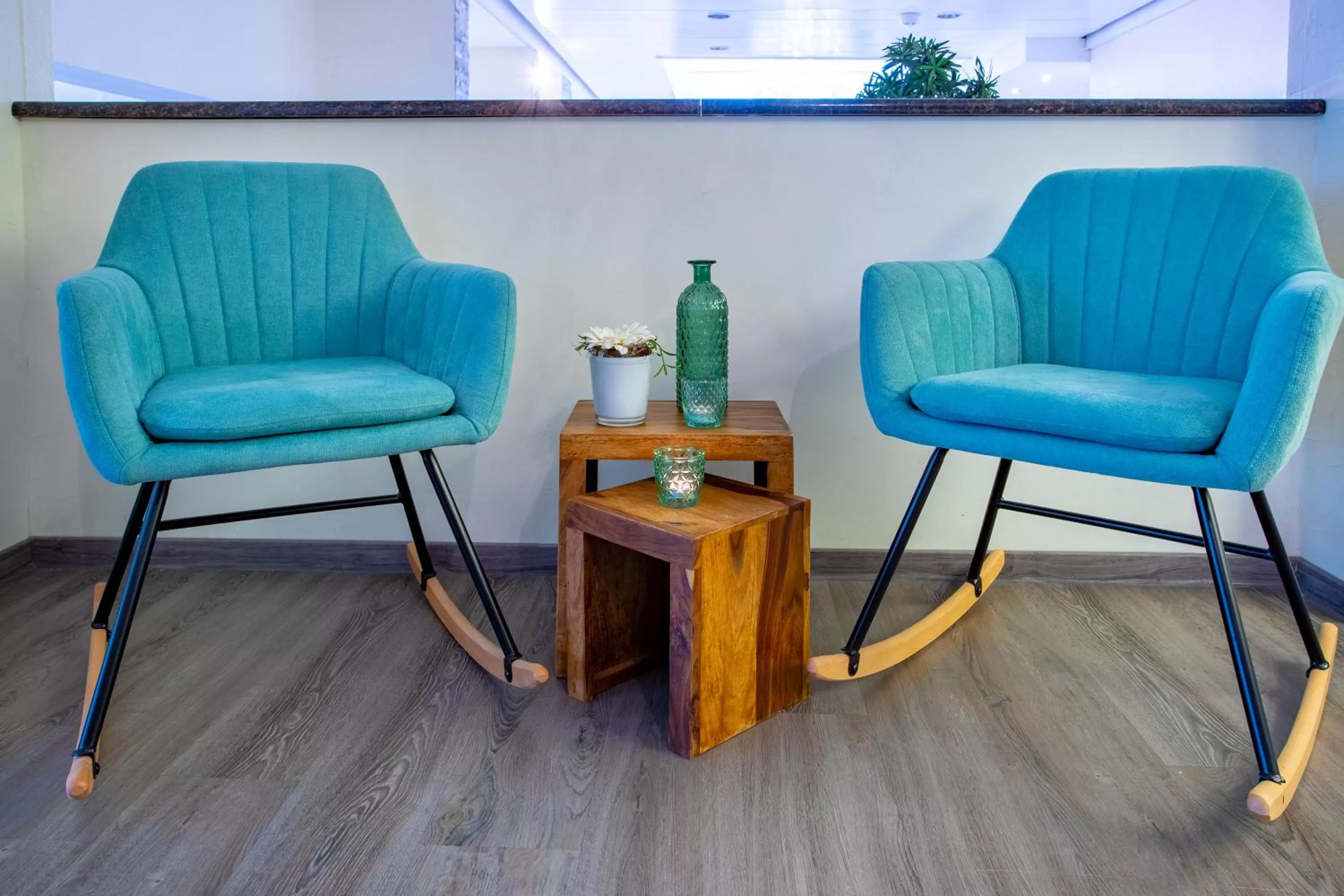 Living room in Aqualux Wellness- & Tagungshotel