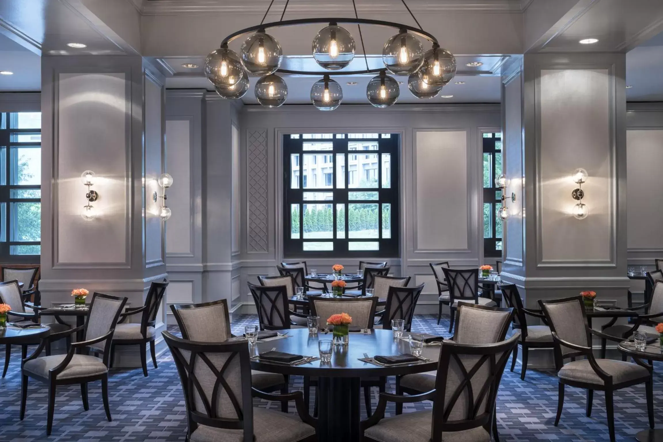 Restaurant/Places to Eat in Four Seasons Hotel Atlanta
