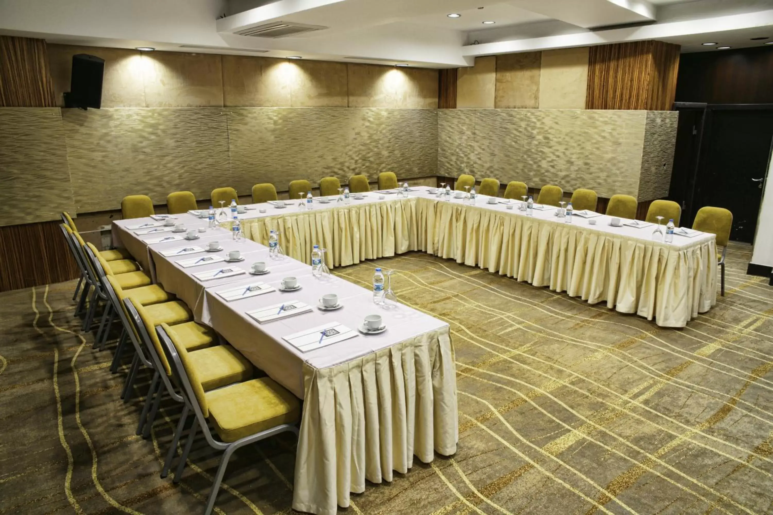 Business facilities in Orka Royal Hotel & Spa