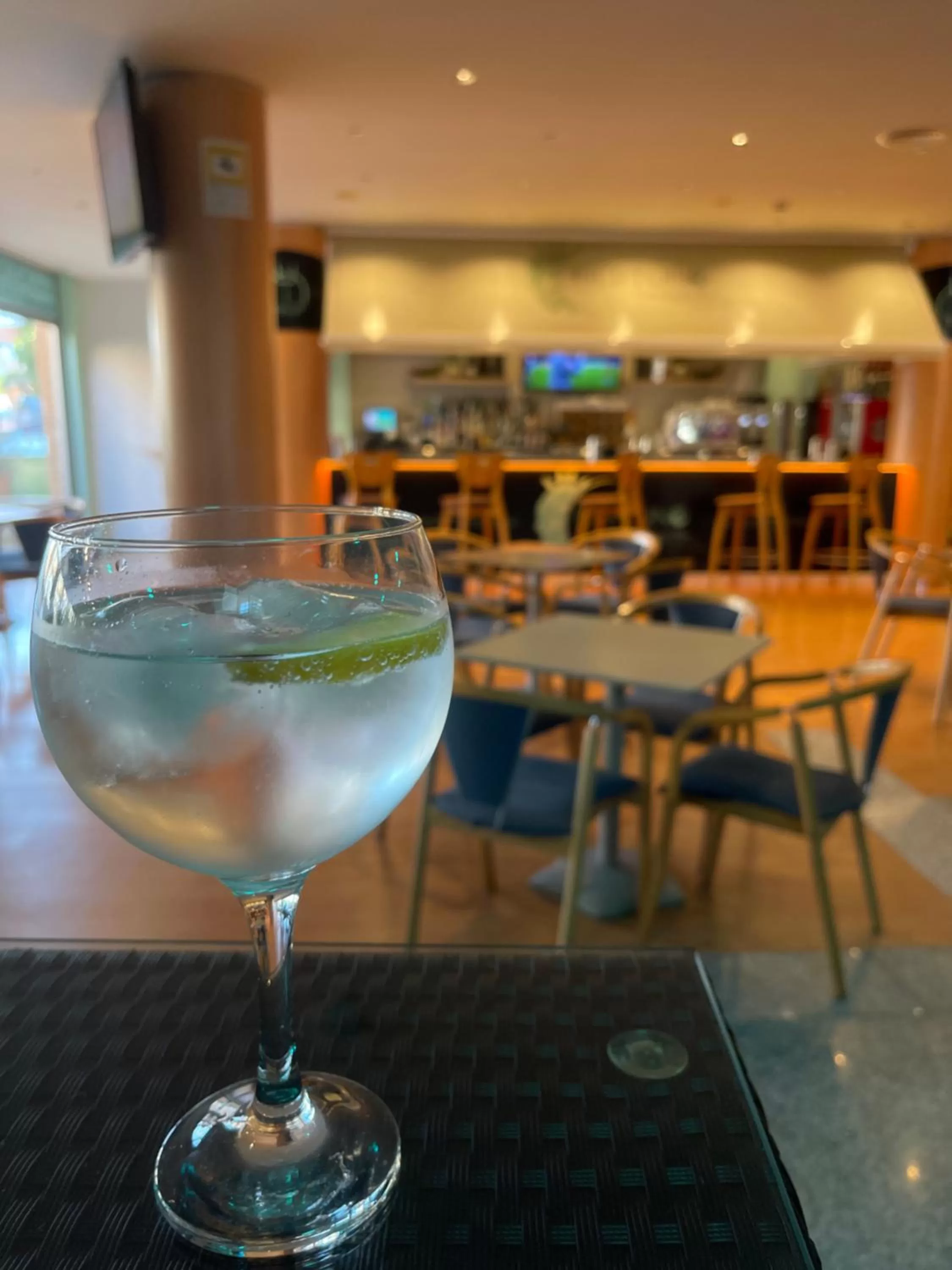 Area and facilities in Hotel Neptuno by ON Hotels Group