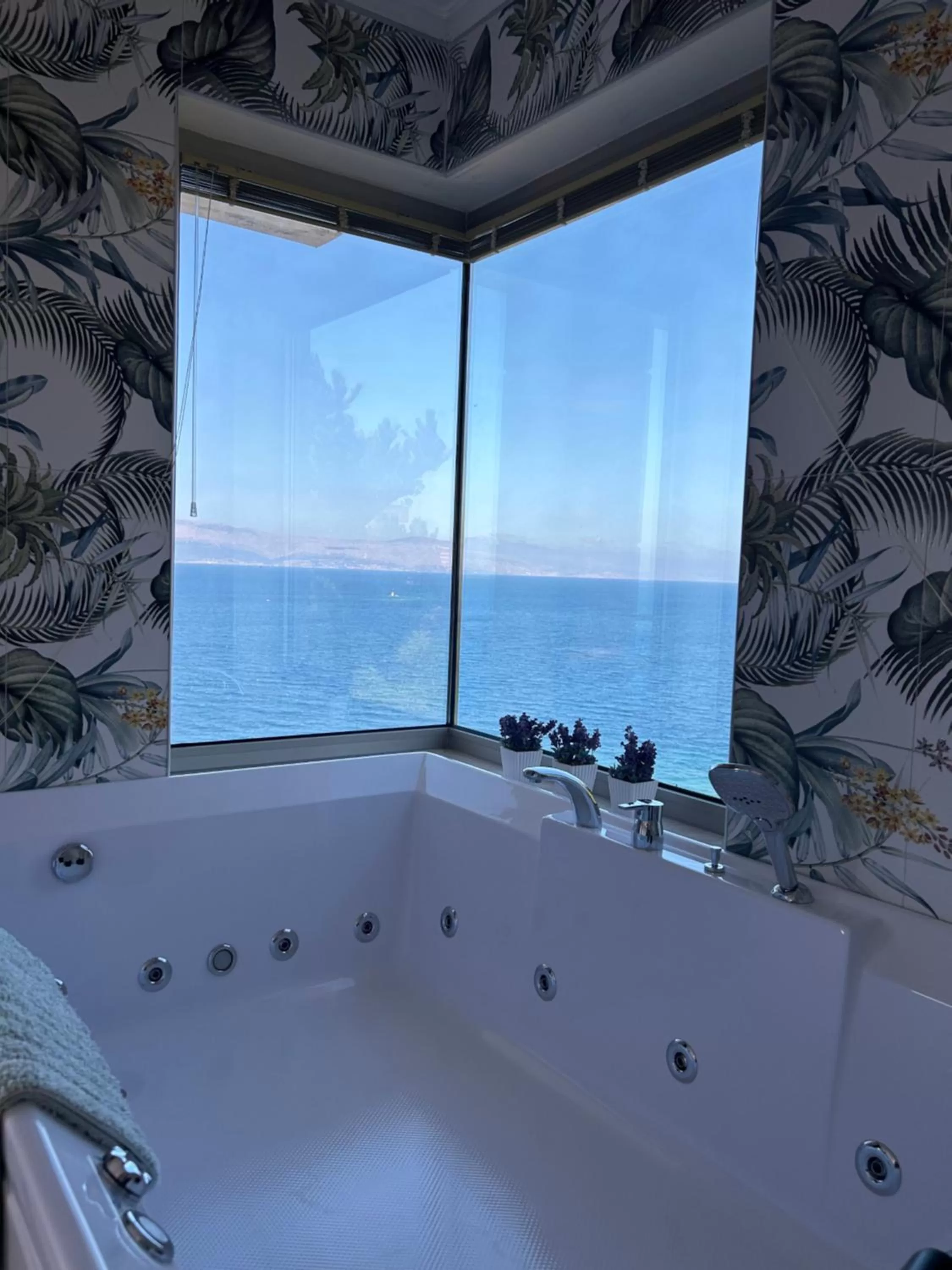 Massage in Fener Hotel Café & Kahvalti