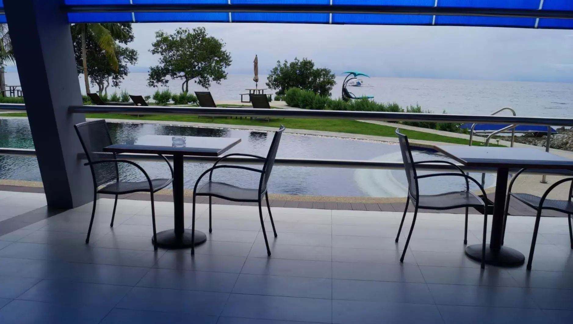 Restaurant/places to eat in Panglao Sea Resort - Tangnan Restaurant/places to eat in Panglao Sea Resort - Tangnan