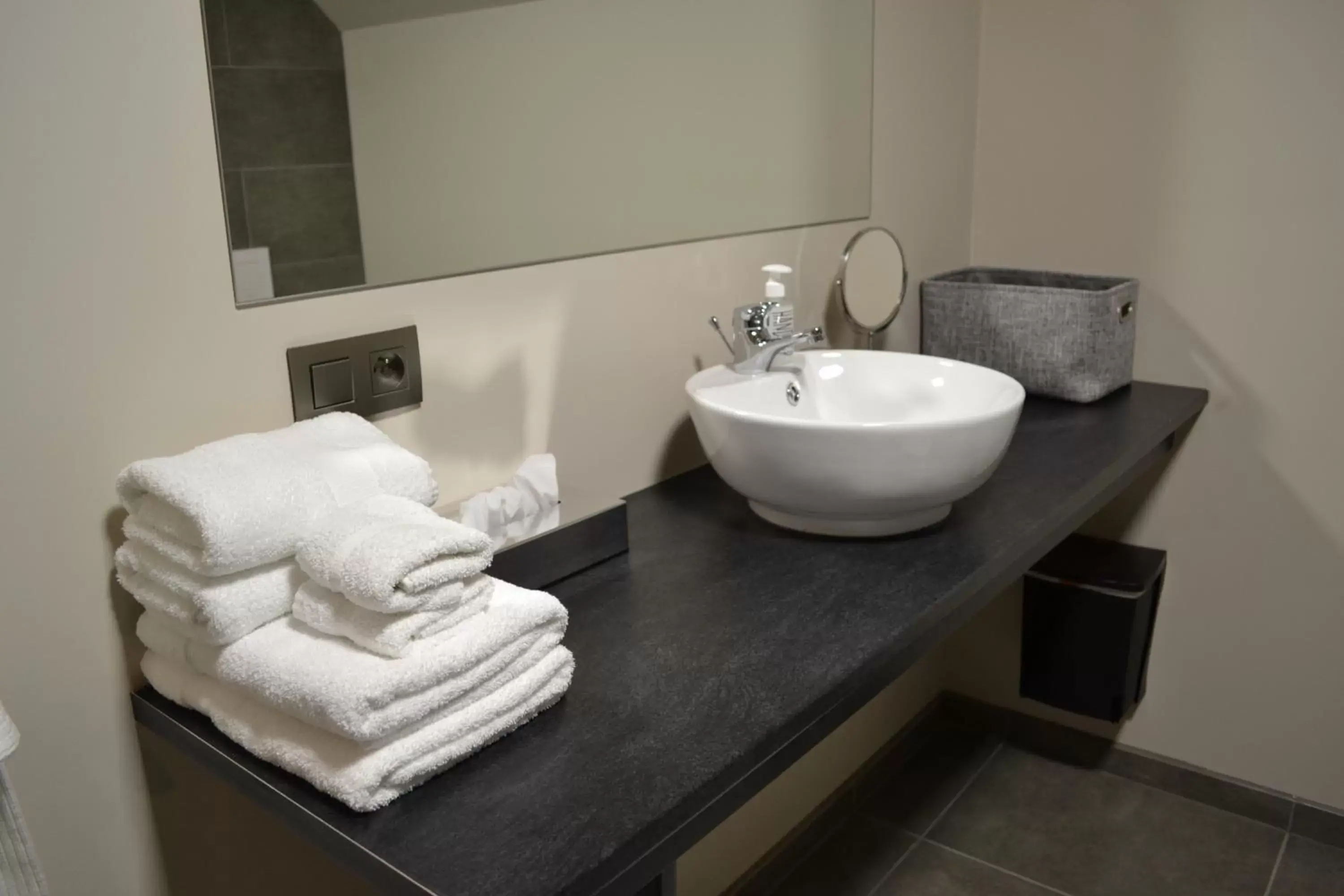 Large Double or Twin Room in B&B Allegambe's Goed Large Double or Twin Room in B&B Allegambe's Goed