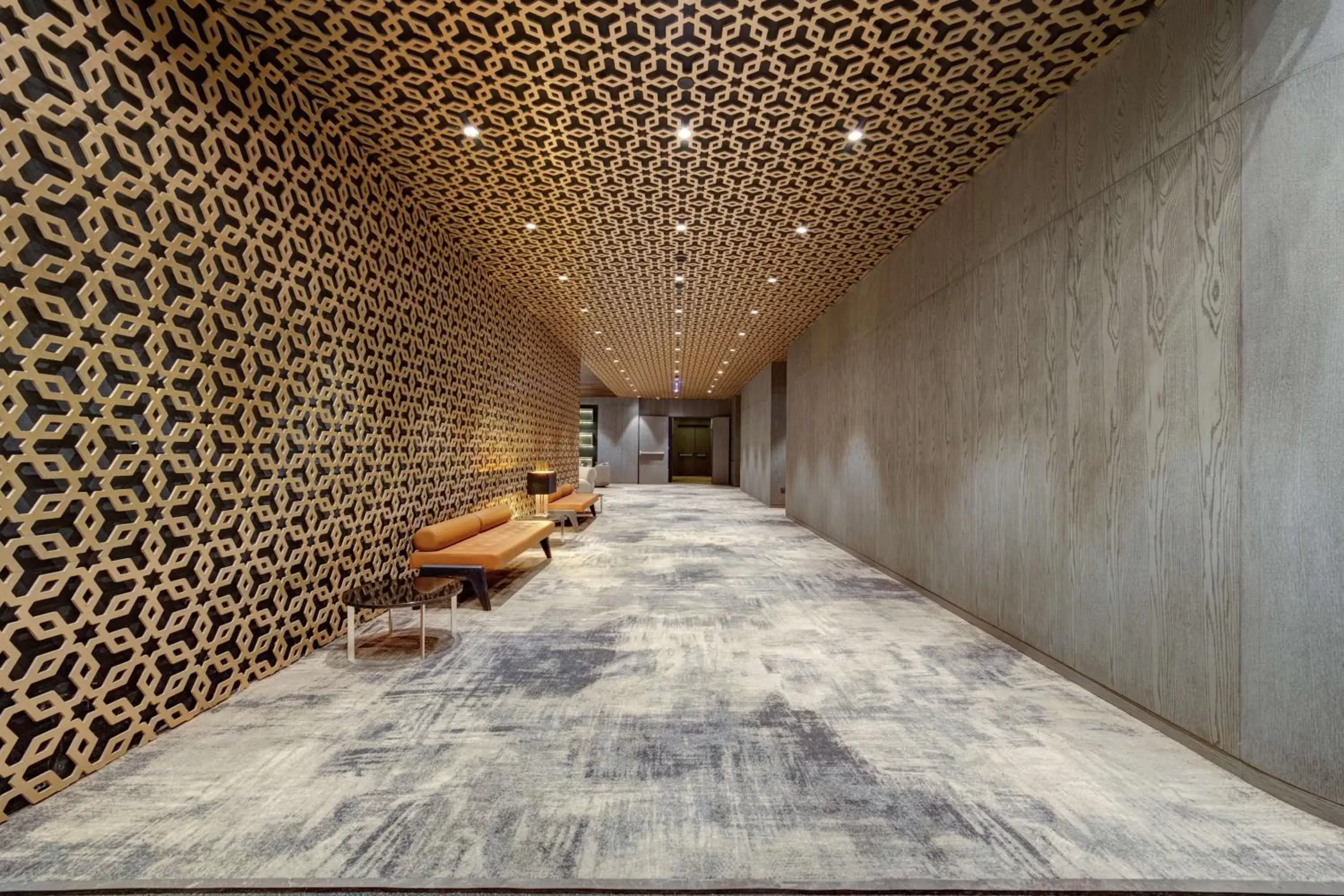 Lobby or reception in DoubleTree by Hilton Adana Lobby or reception in DoubleTree by Hilton Adana