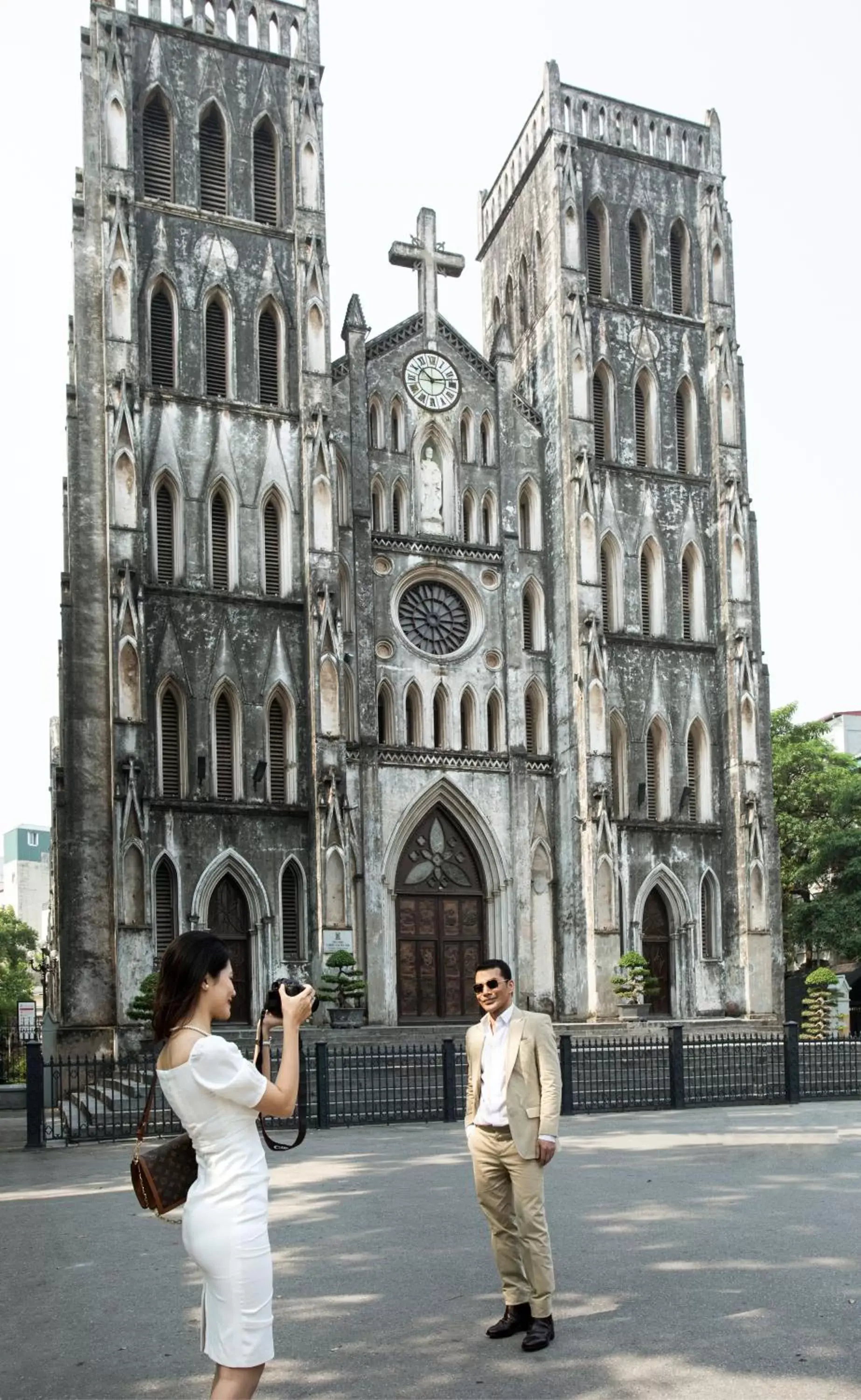 Area and facilities in InterContinental Hanoi Westlake, an IHG Hotel