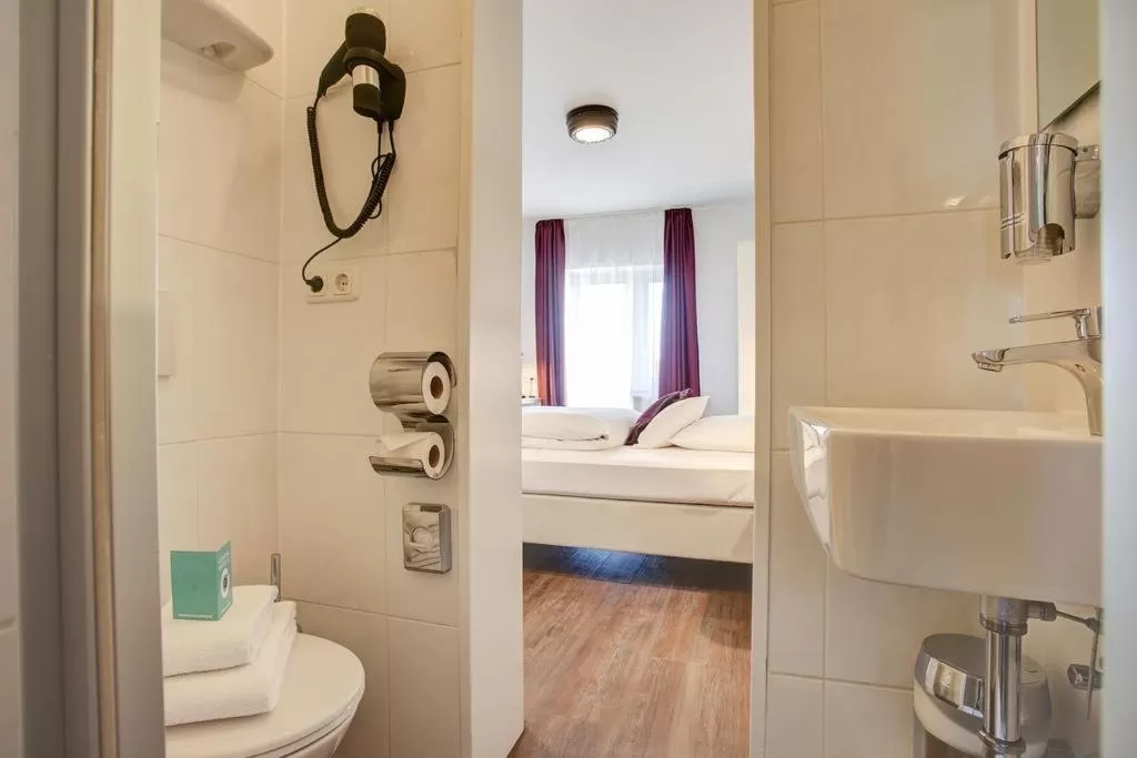 Property building in Hotel West