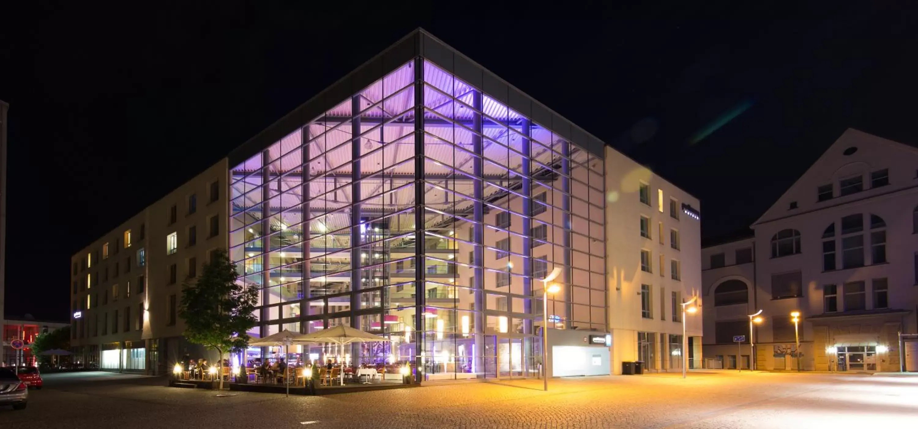 Dorint Hotel am Dom Erfurt Dorint Hotel am Dom Erfurt