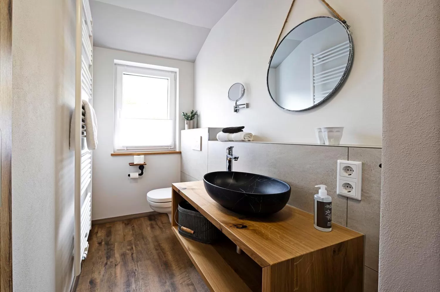 Bathroom in Die Sperre