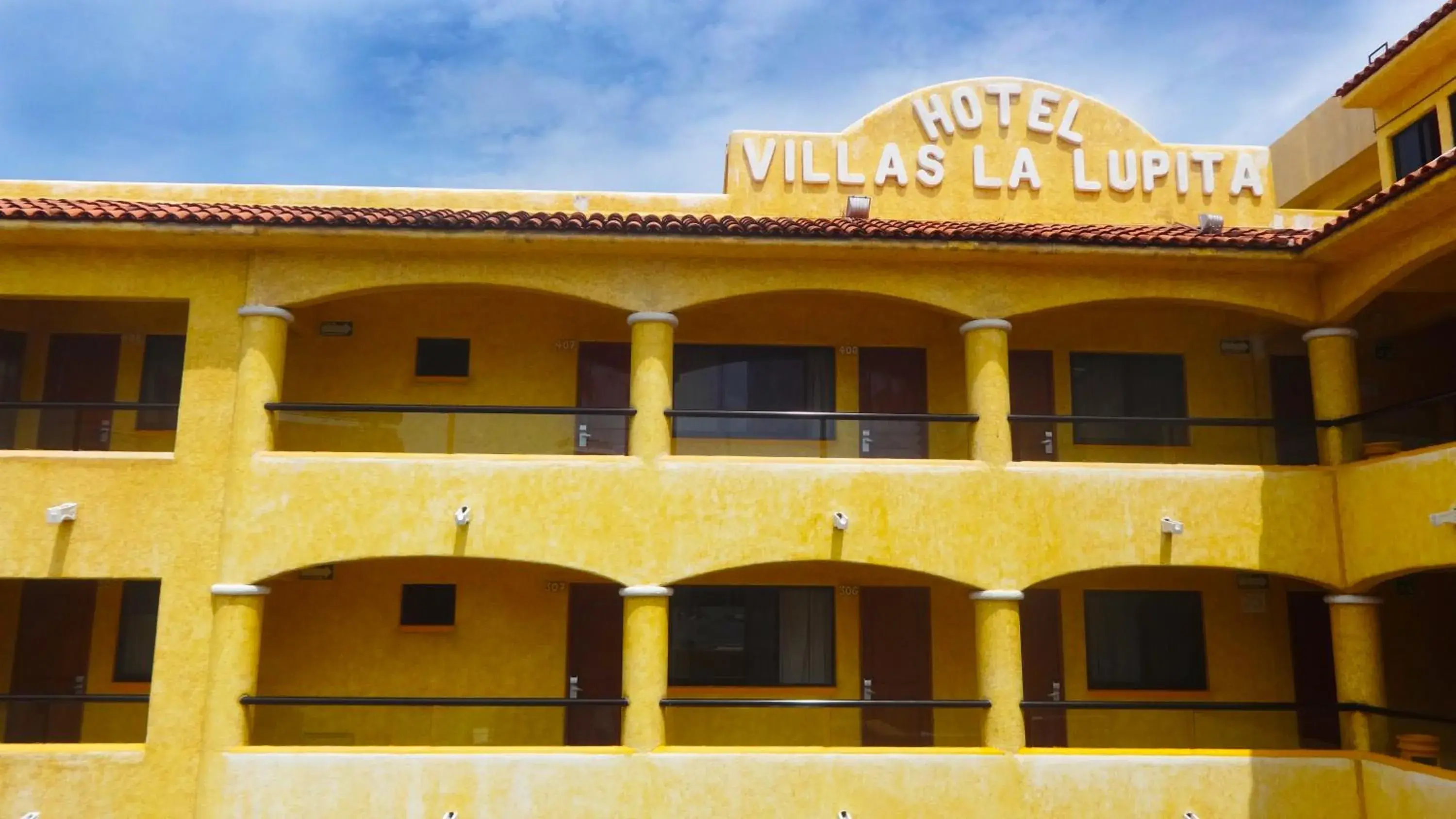 Property Building in Villas La Lupita