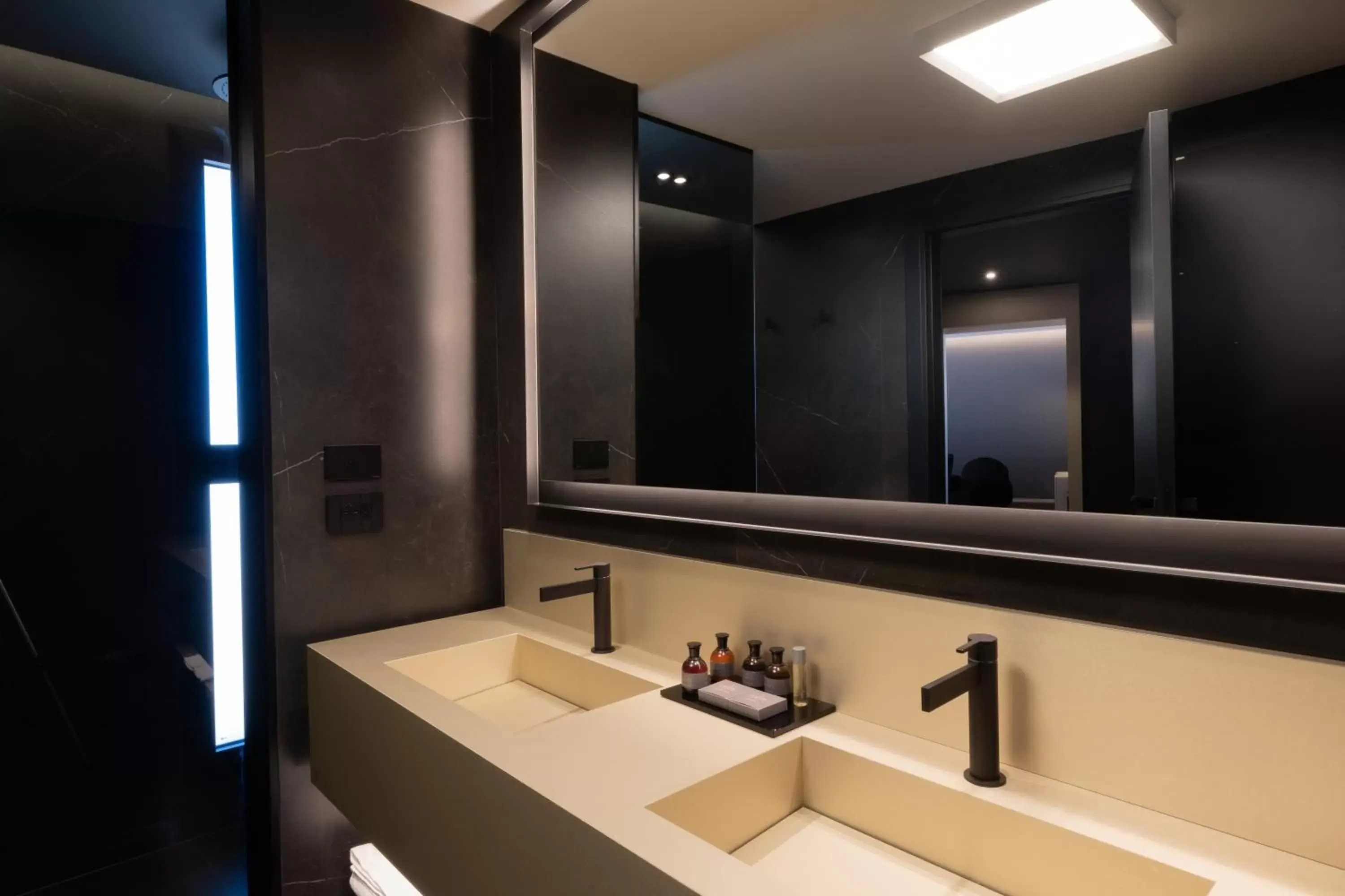 Toilet, Bathroom in La Suite Matera Hotel & Spa