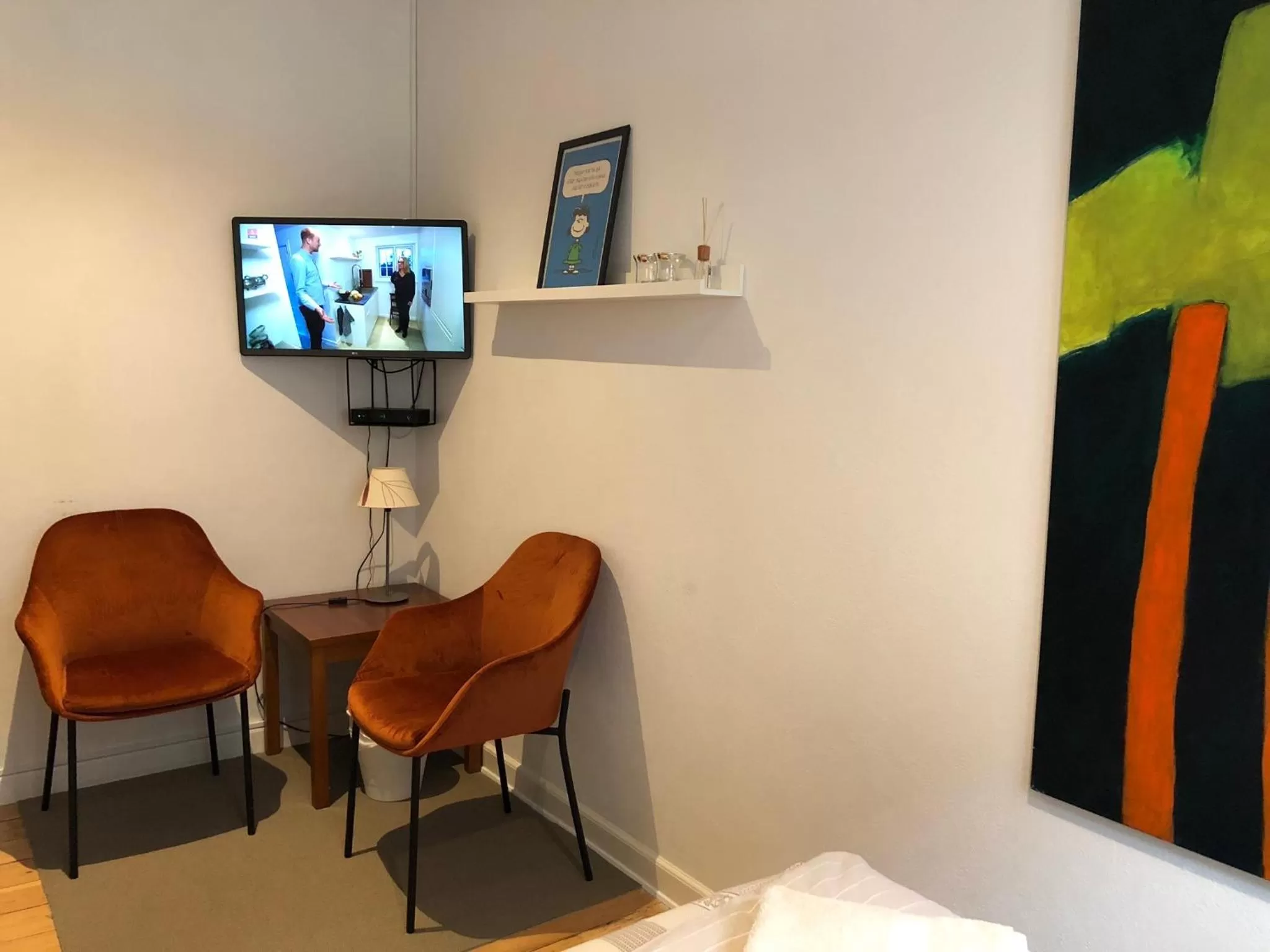 Davaa's Bed & Breakfast