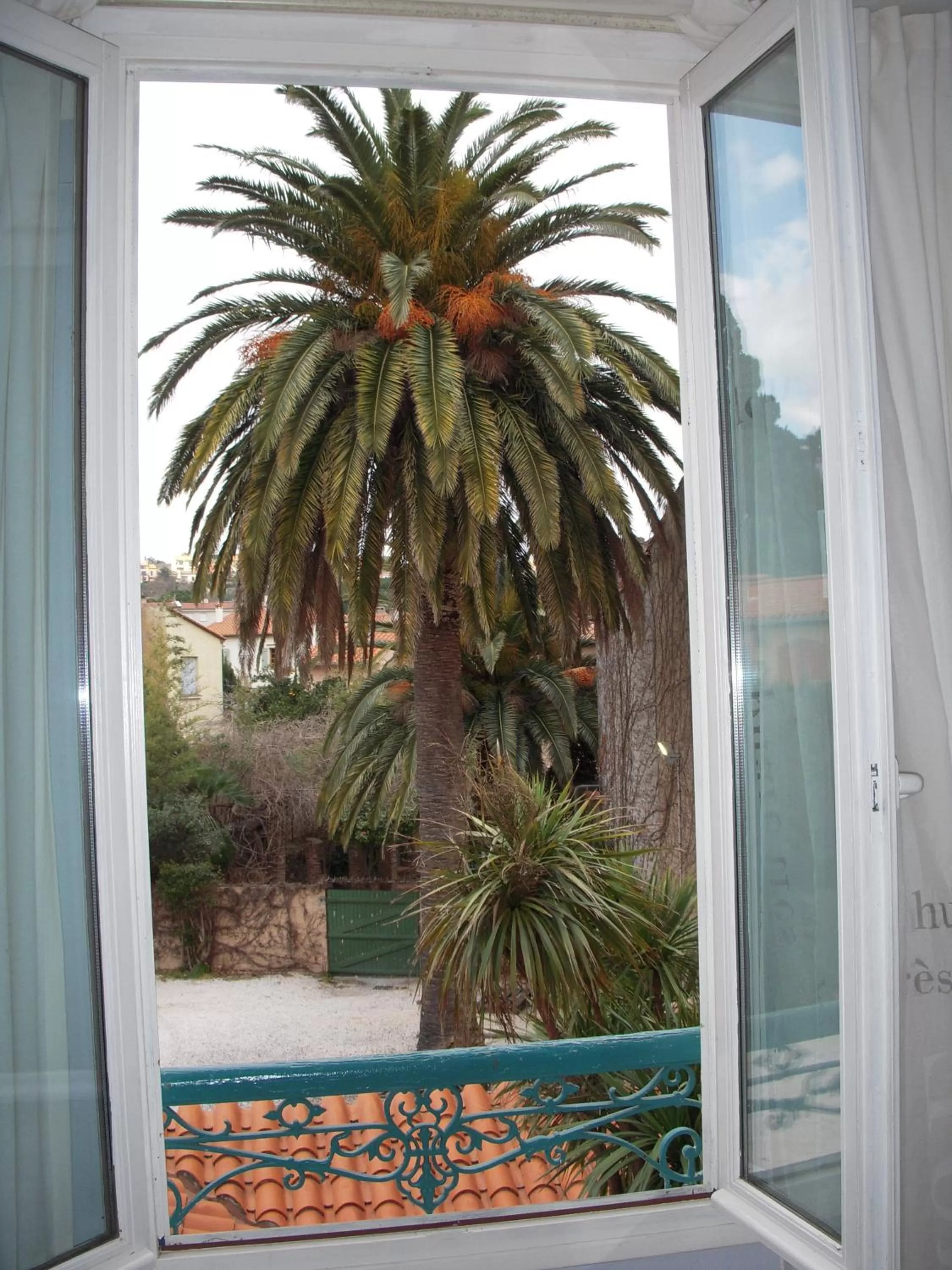 View (from property/room), Pool View in Hôtel la Bona Casa