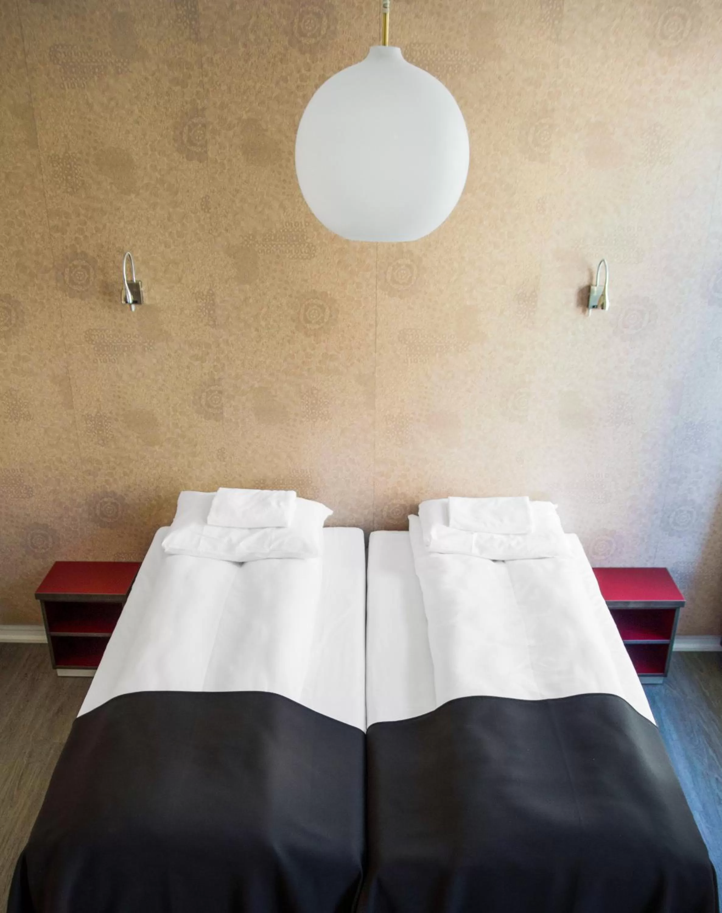 Bed in Cochs Pensjonat