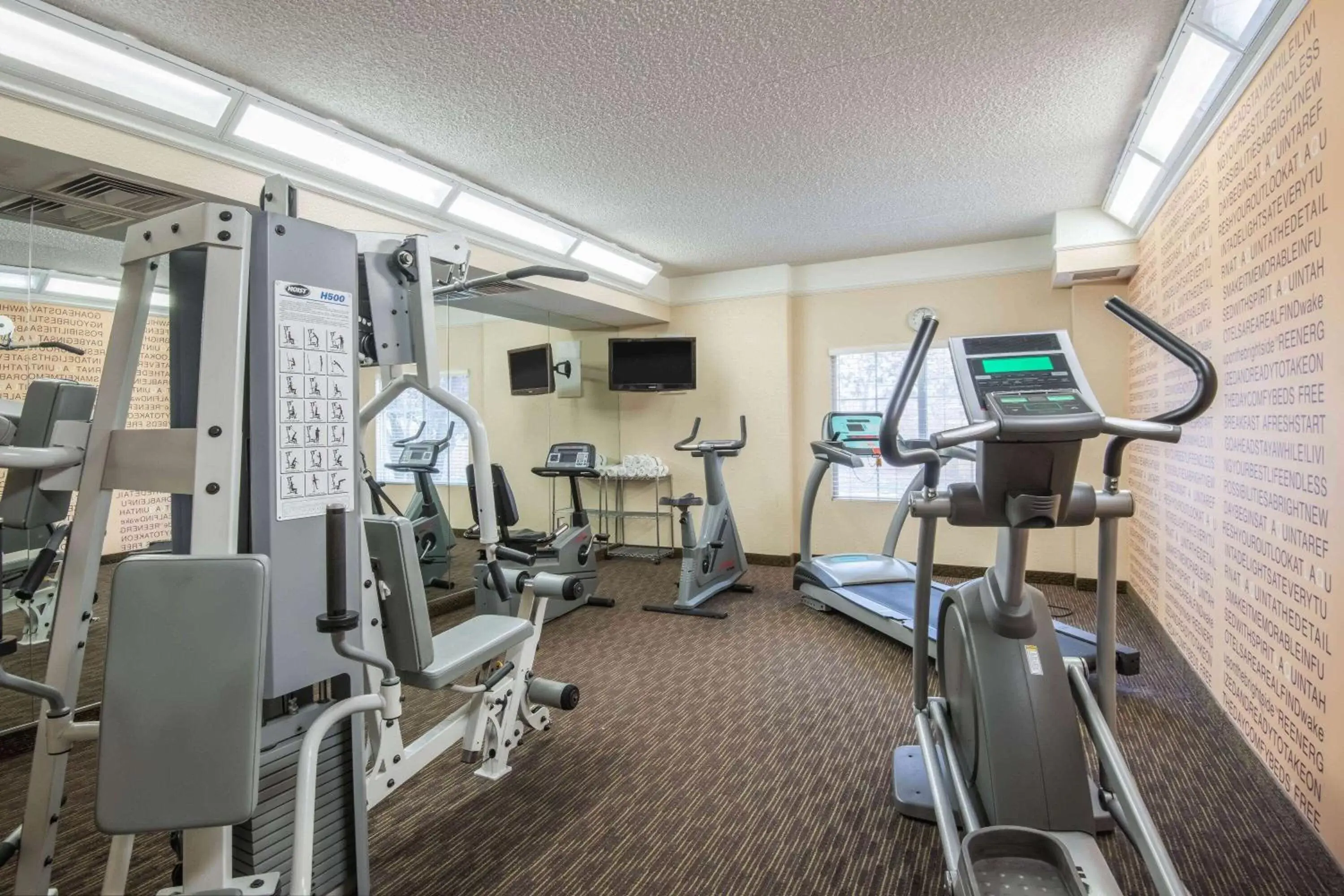 Fitness Center/Facilities in La Quinta by Wyndham Colorado Springs South Airport