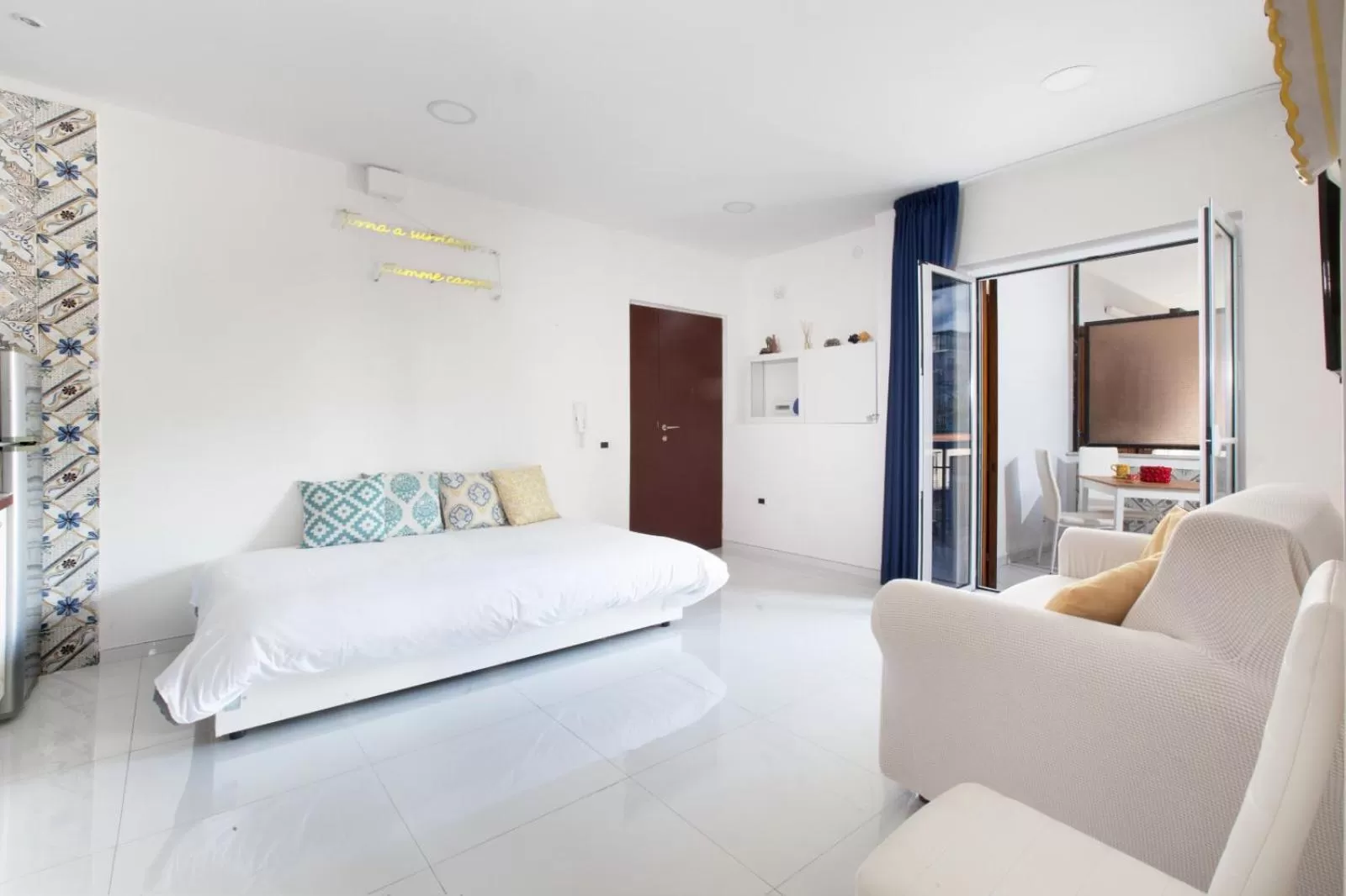 Living room, Seating Area in SORRENTO HOME