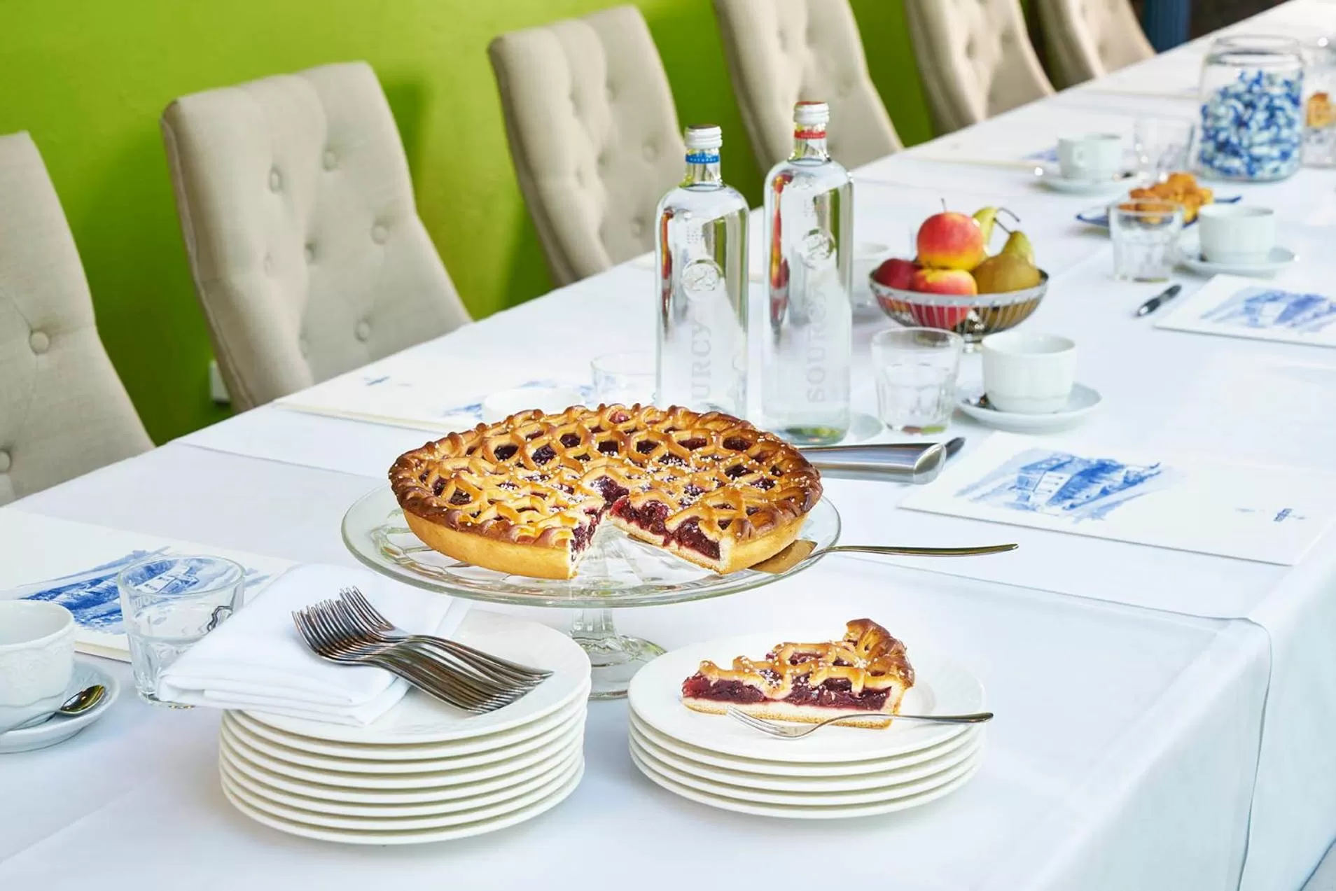 Meeting/conference room in Hotel Brull